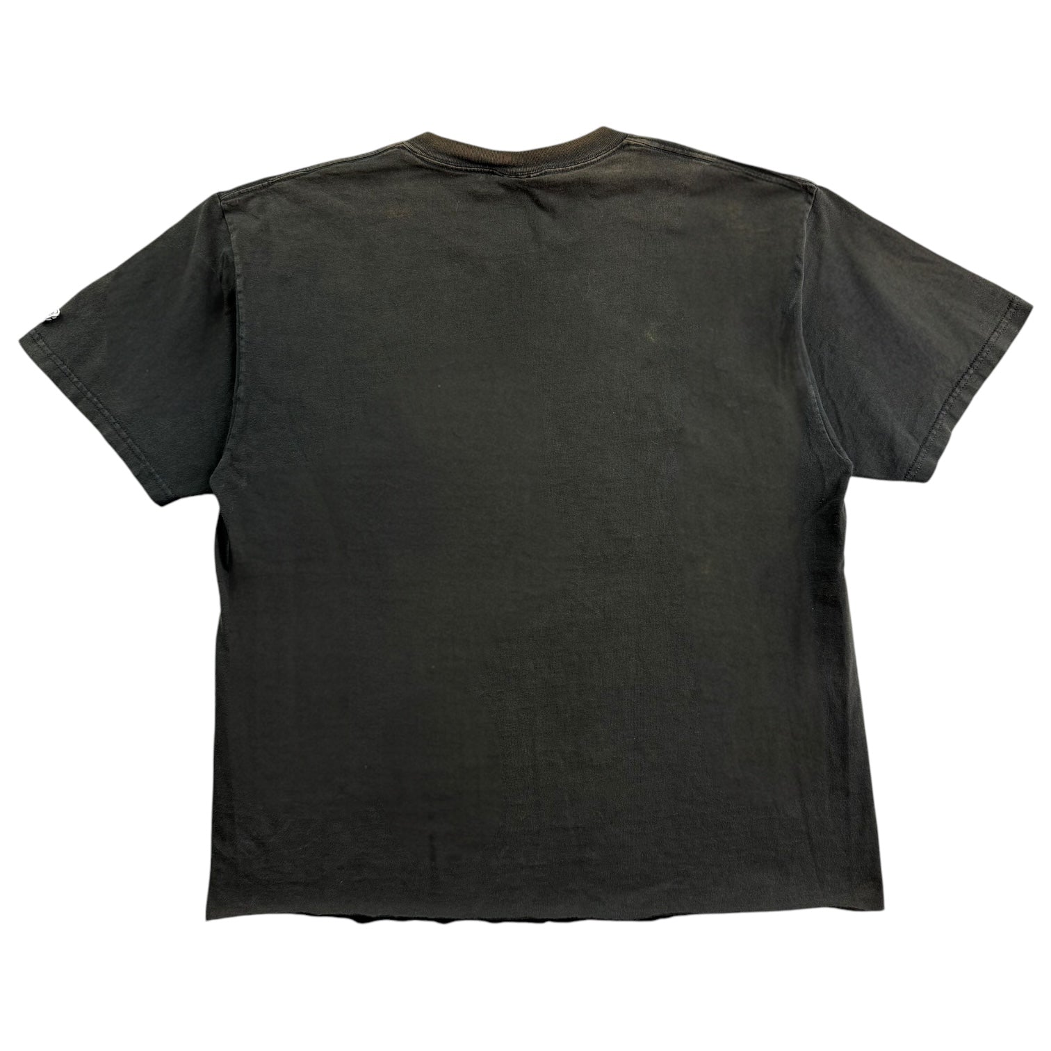1995 Lee Sports Super Bowl XXX Tee Faded Black