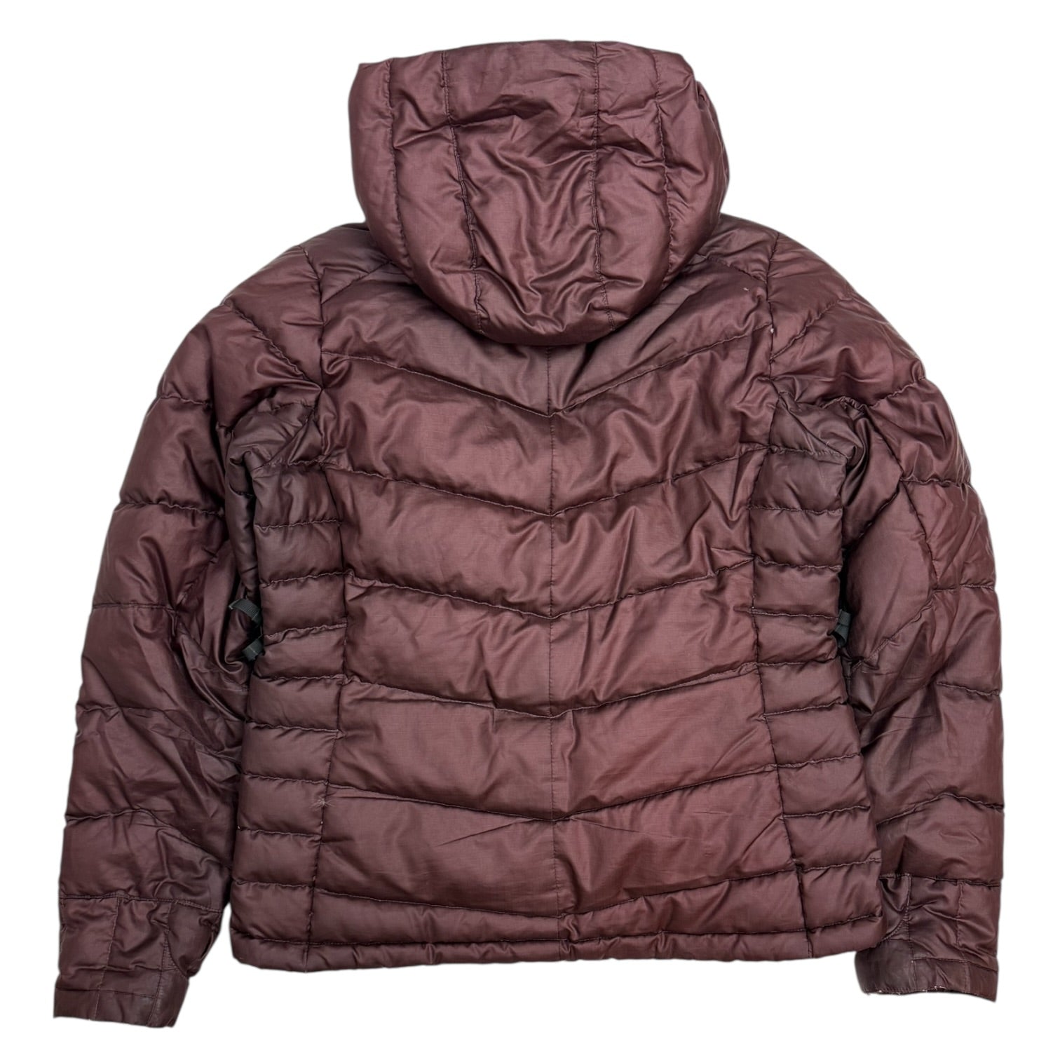 Vintage Patagonia Women’s Down Jacket Wine