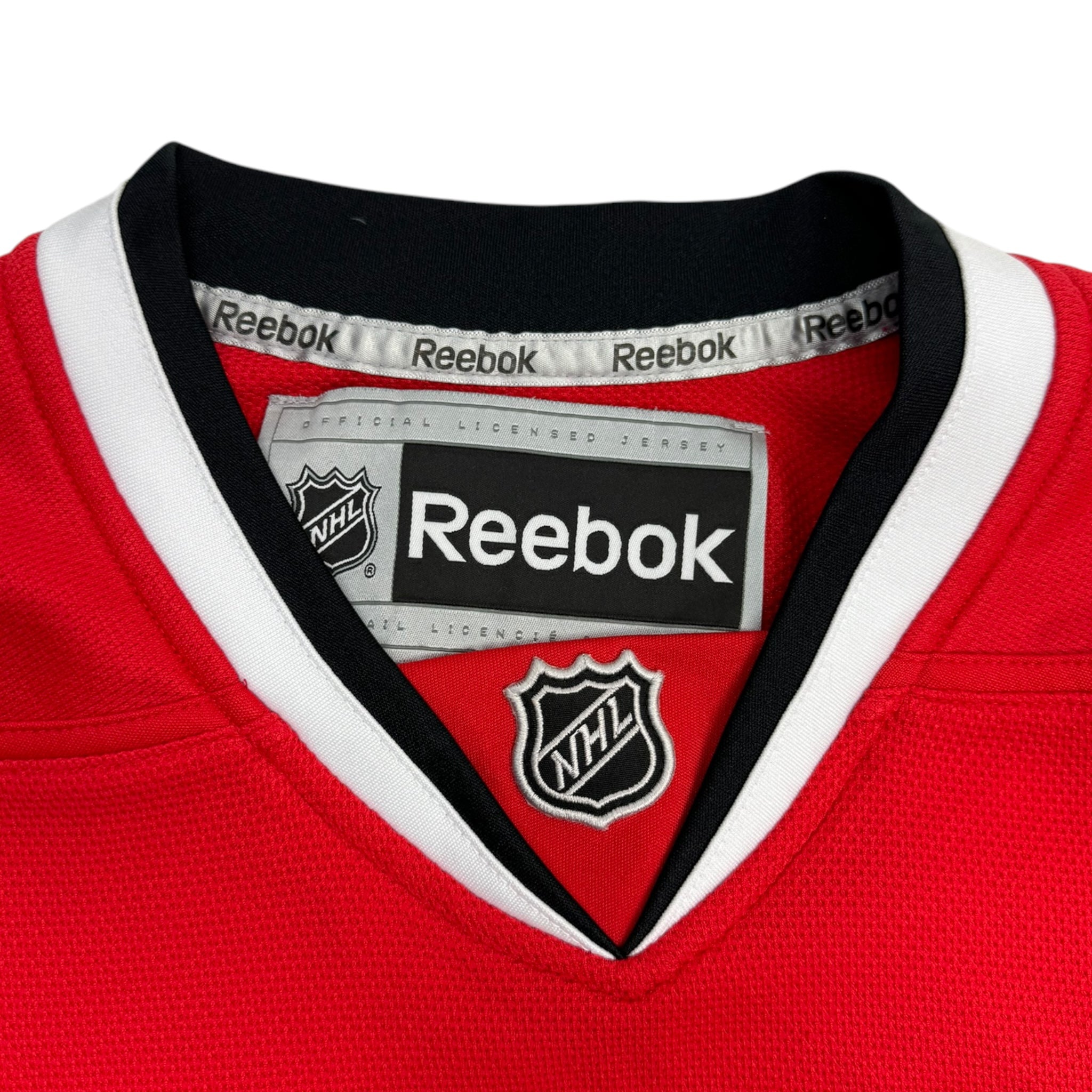 Reebok Chicago Blackhawks Hockey Jersey