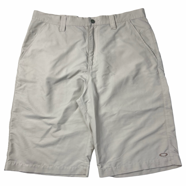 Vintage Y2K Oakley Shorts Beige