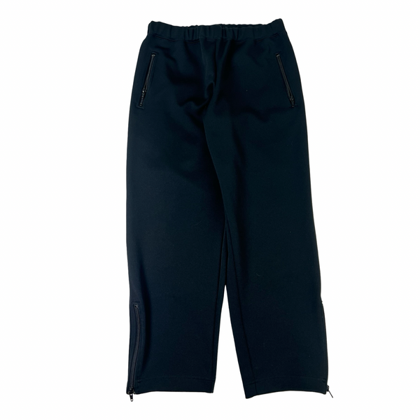 (W)Comme des Garçons Zippered Track Pants