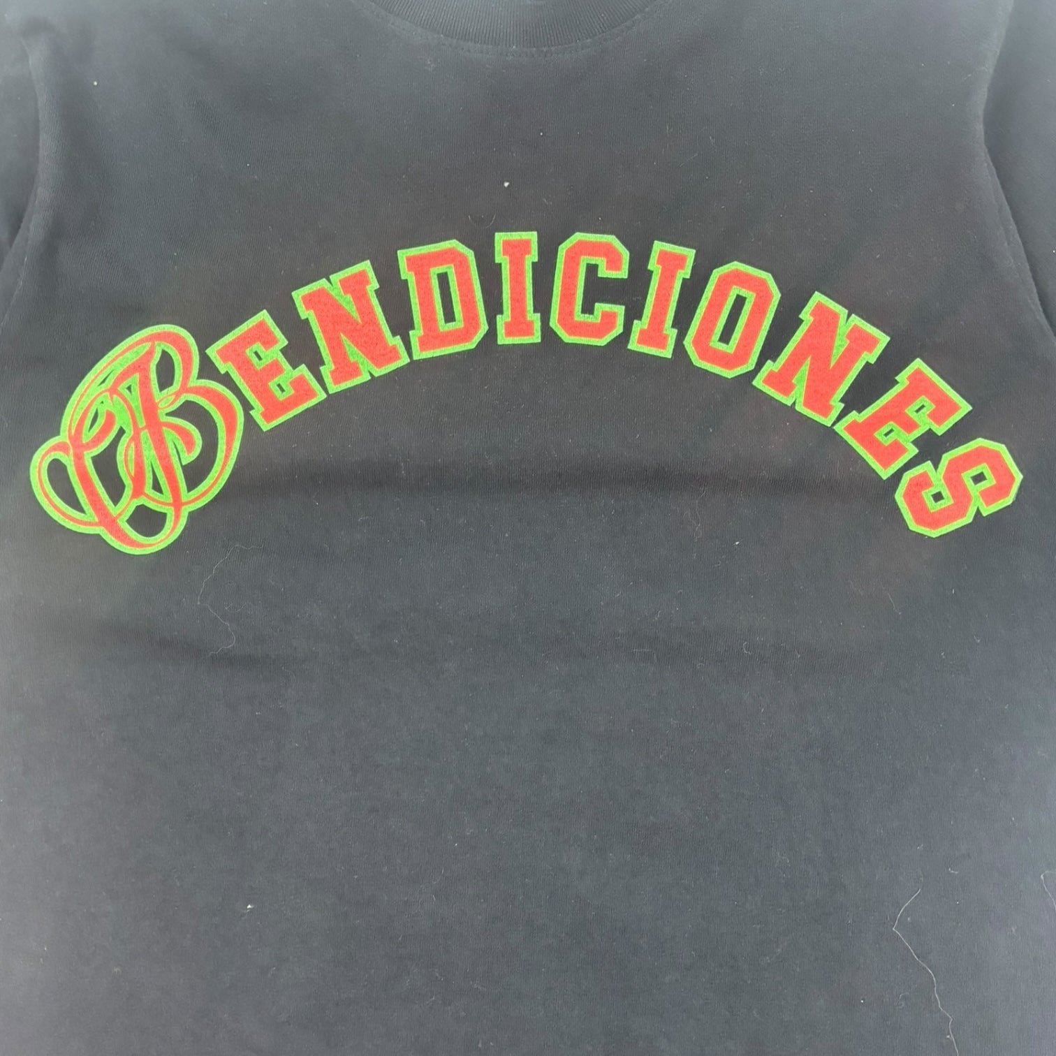 Awake NY Bendiciones T-Shirt Black