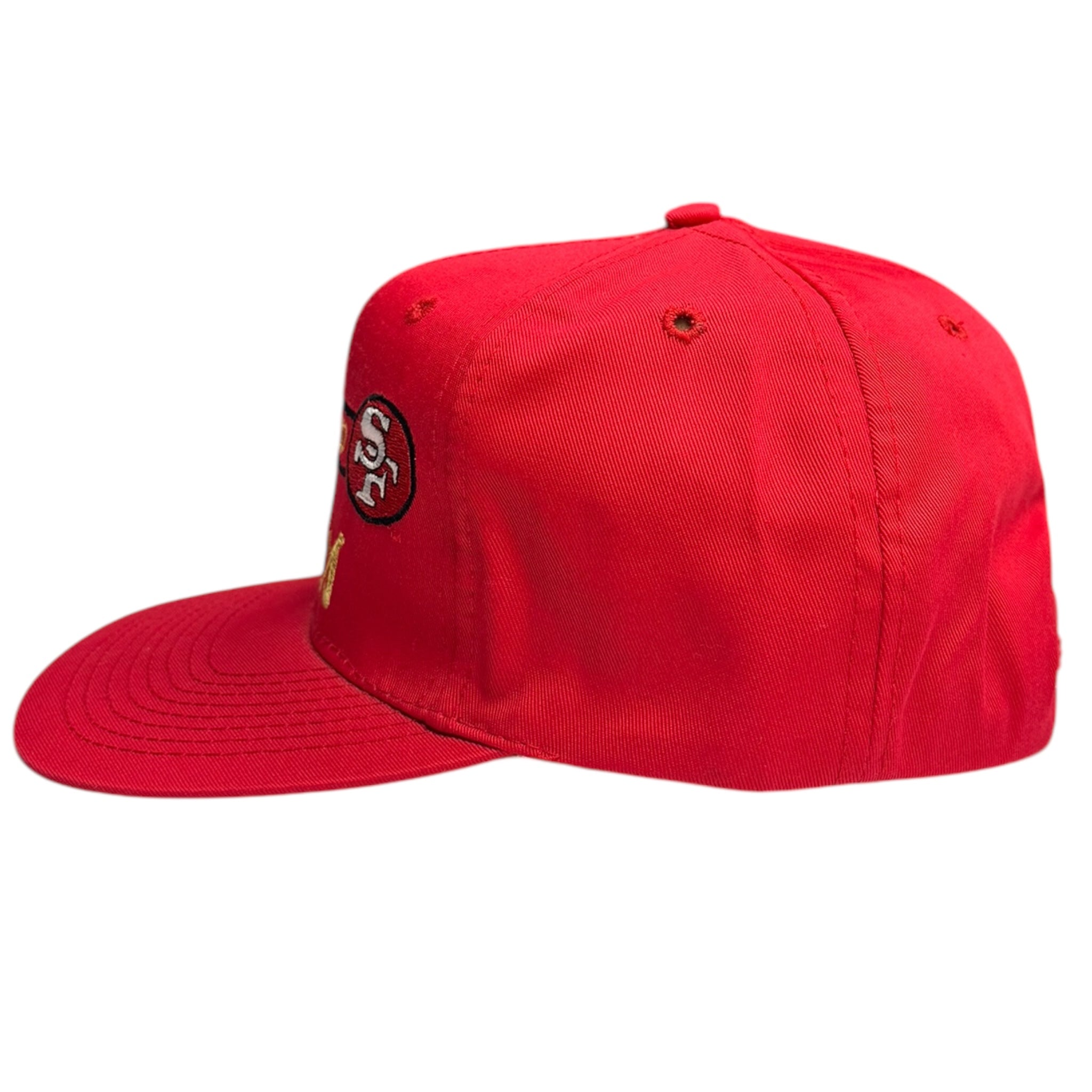 Vintage San Francisco 49ers NFL Hat
