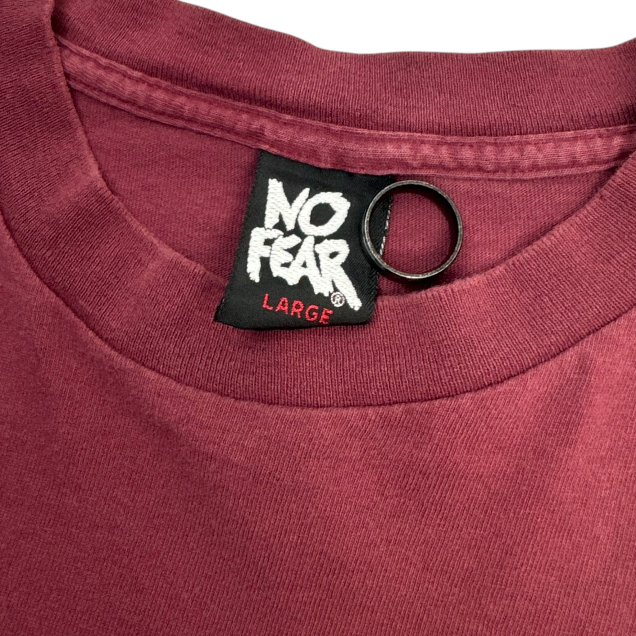 Vintage No Fear “All Men” T-Shirt