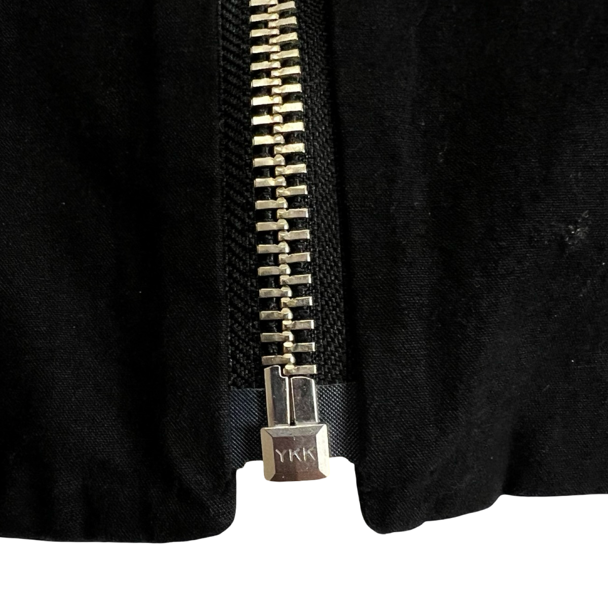 MAN-TLE Scoop Shirt Jacket Black