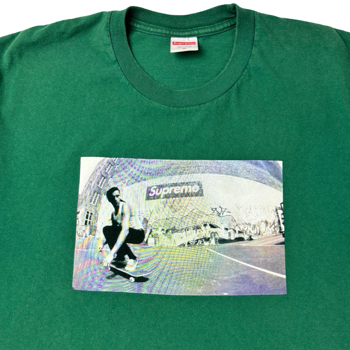 Supreme Dylan Tee Light Pine