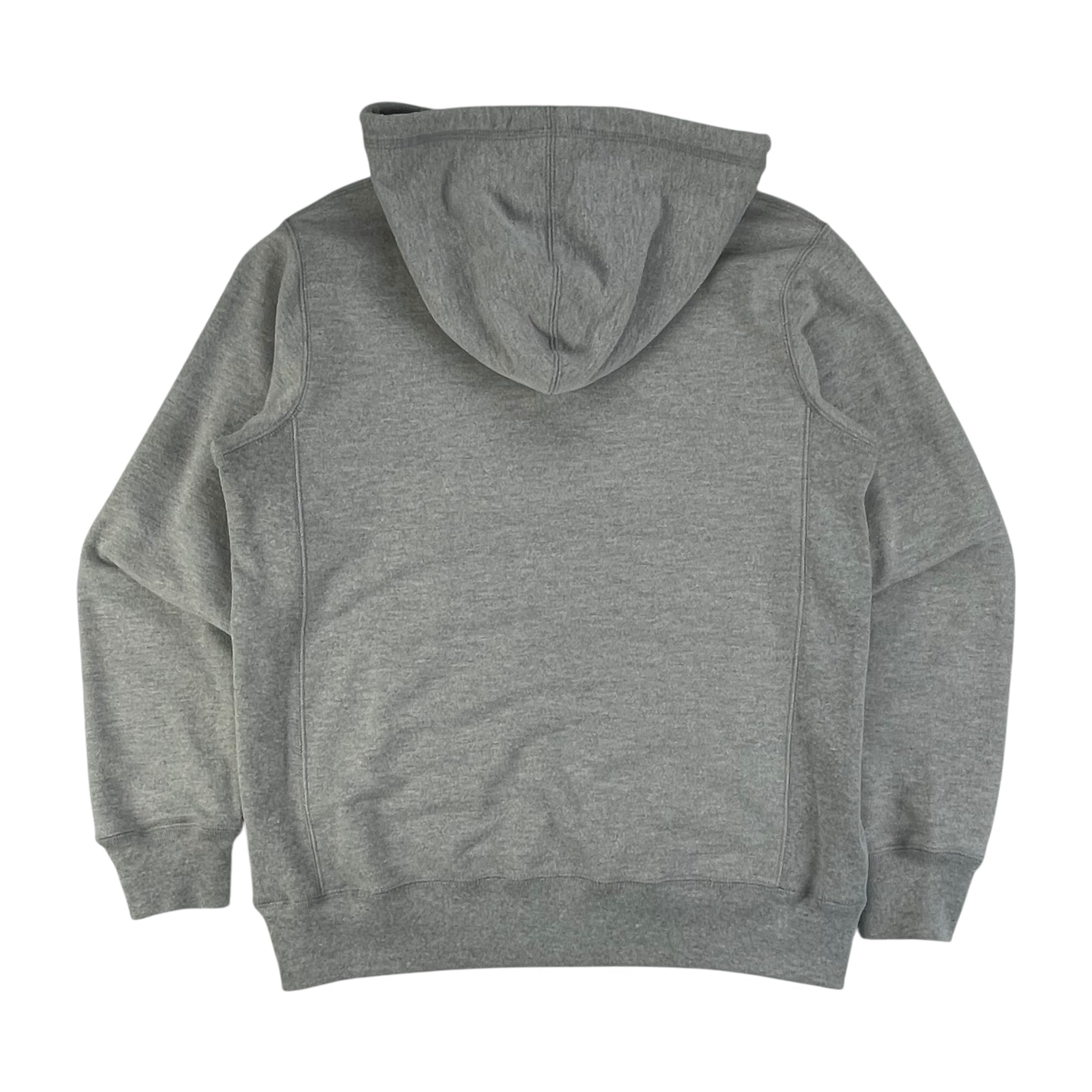 OVO Full Zip Hooded Sweatshirt Grey