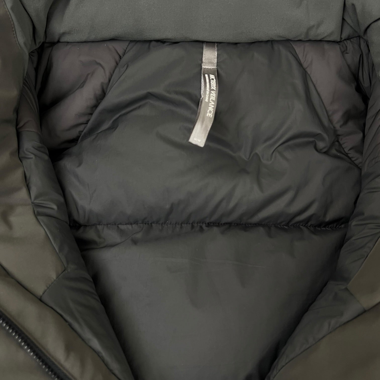 Arc’teryx Veilance Ifora Down Black