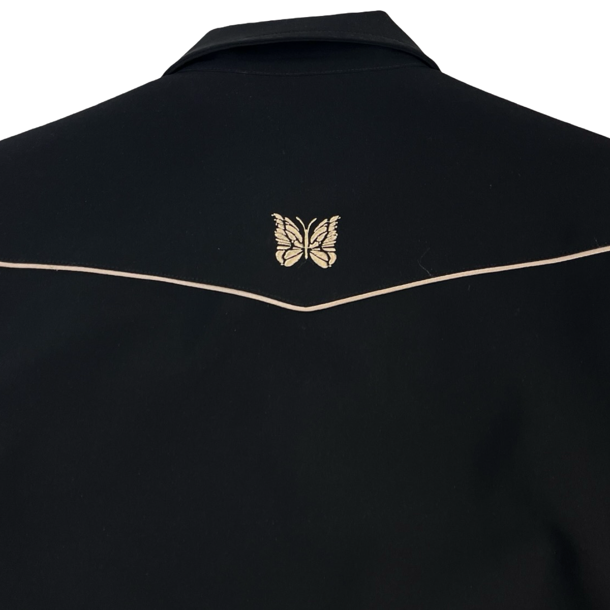 Needles Piping Cowboy Jacket