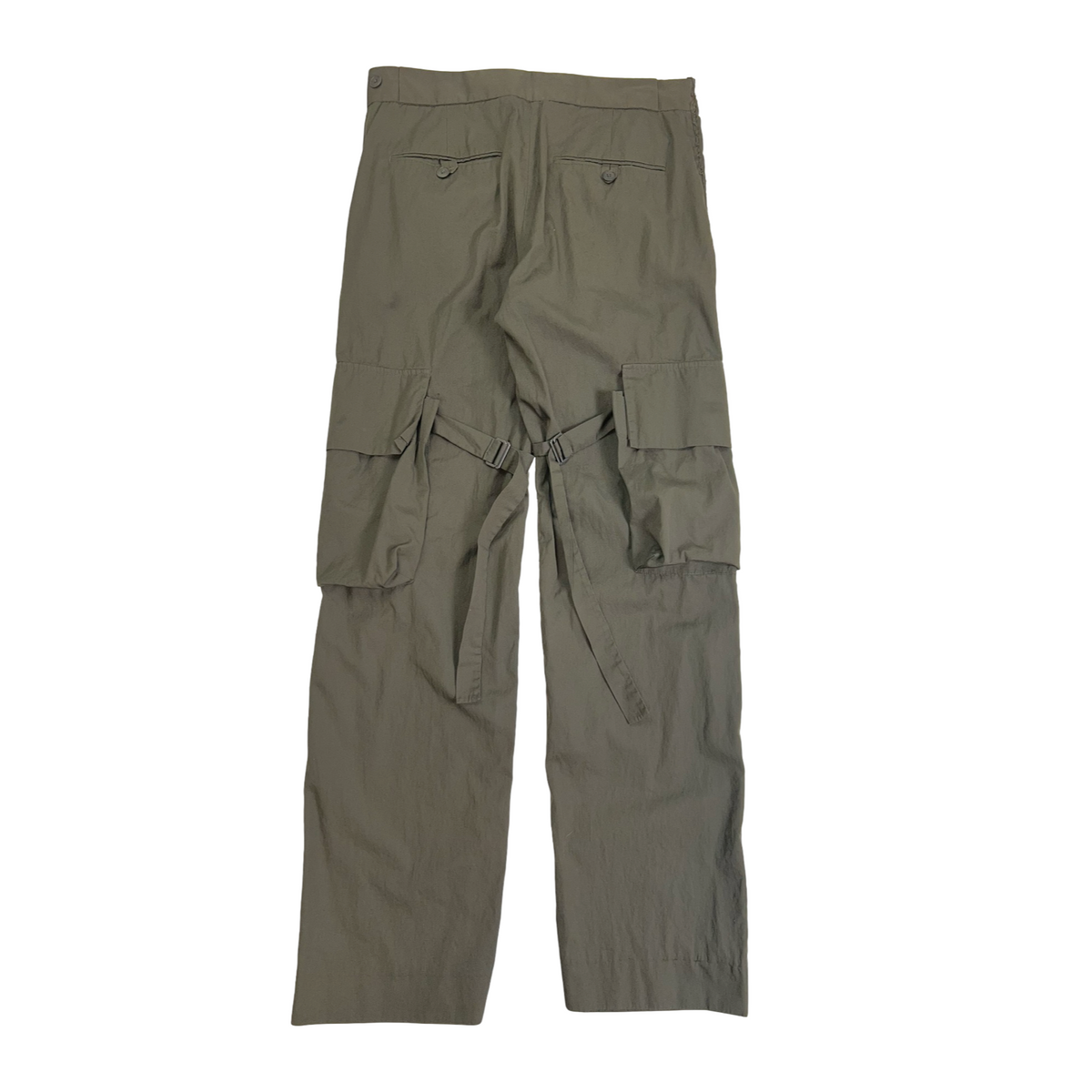 Helmut Lang Bondage Cargo Pants