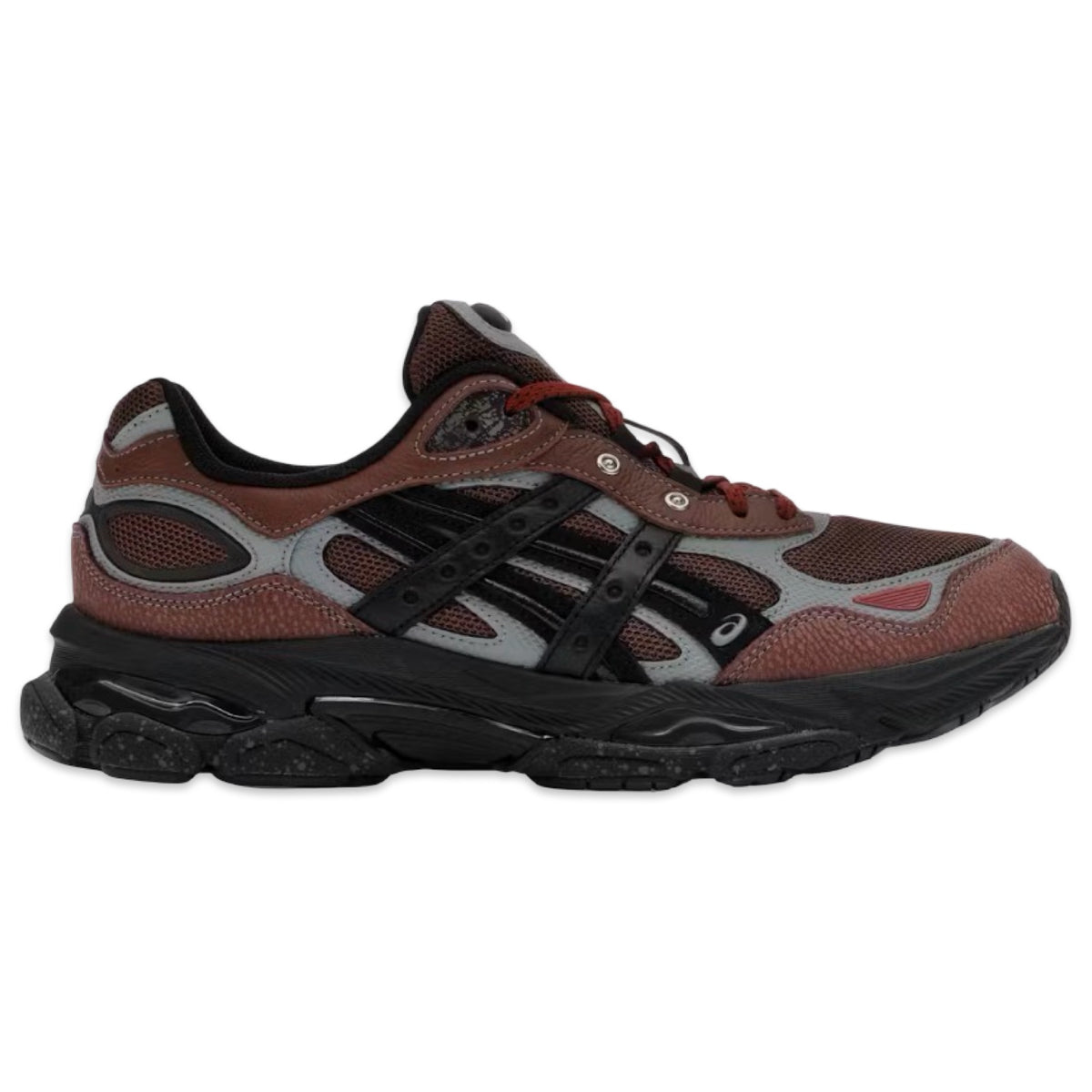 ASICS Gel-NYC 2.0 SSHS HAL STUDIOS Architecture of Everyday Life Mahogany (Used)