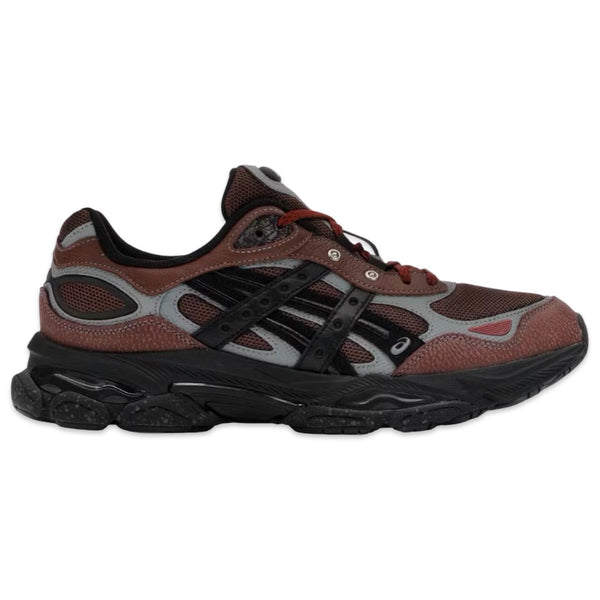 ASICS Gel-NYC 2.0 SSHS HAL STUDIOS Architecture of Everyday Life Mahogany (Used)
