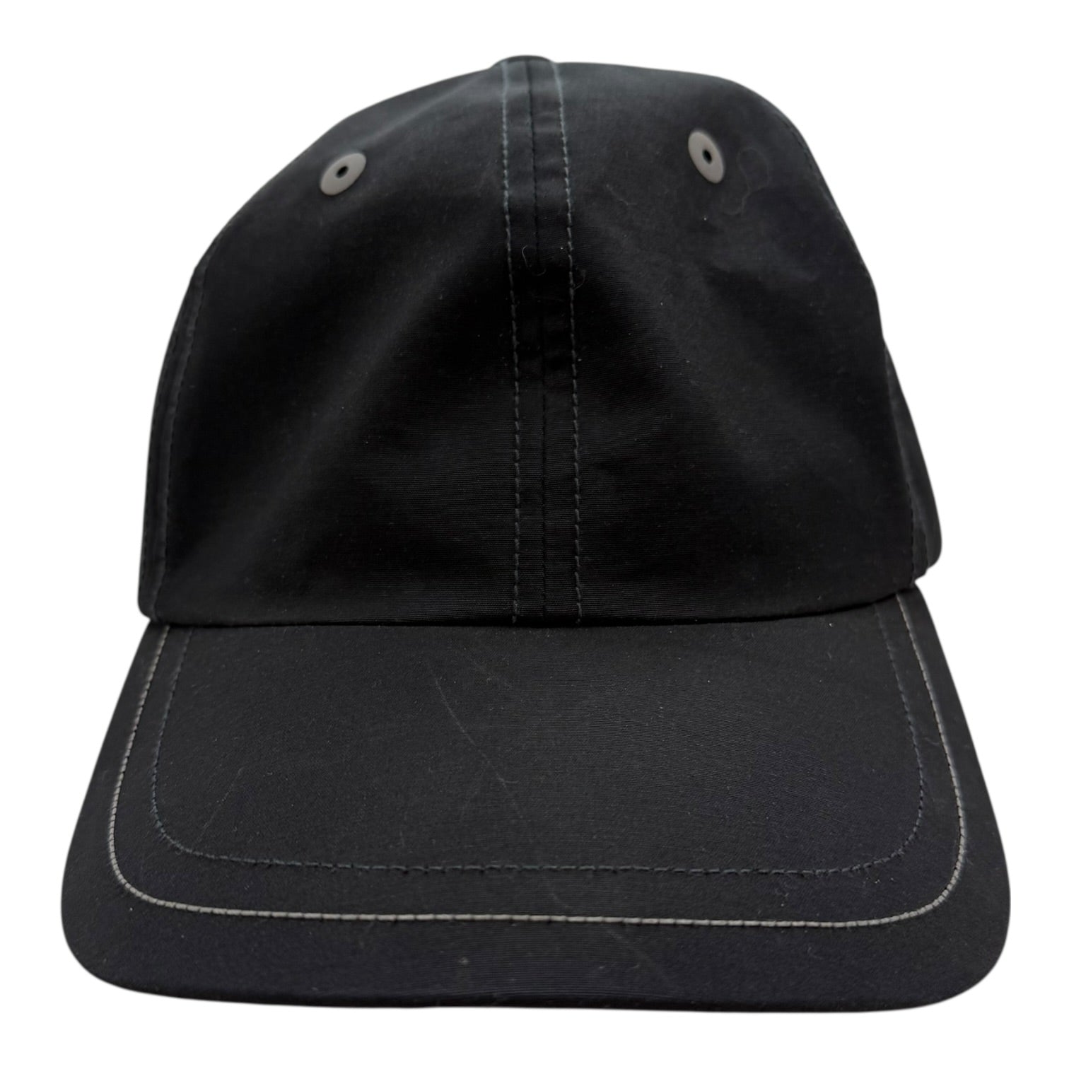 And Wander Pe/Co Cap Black