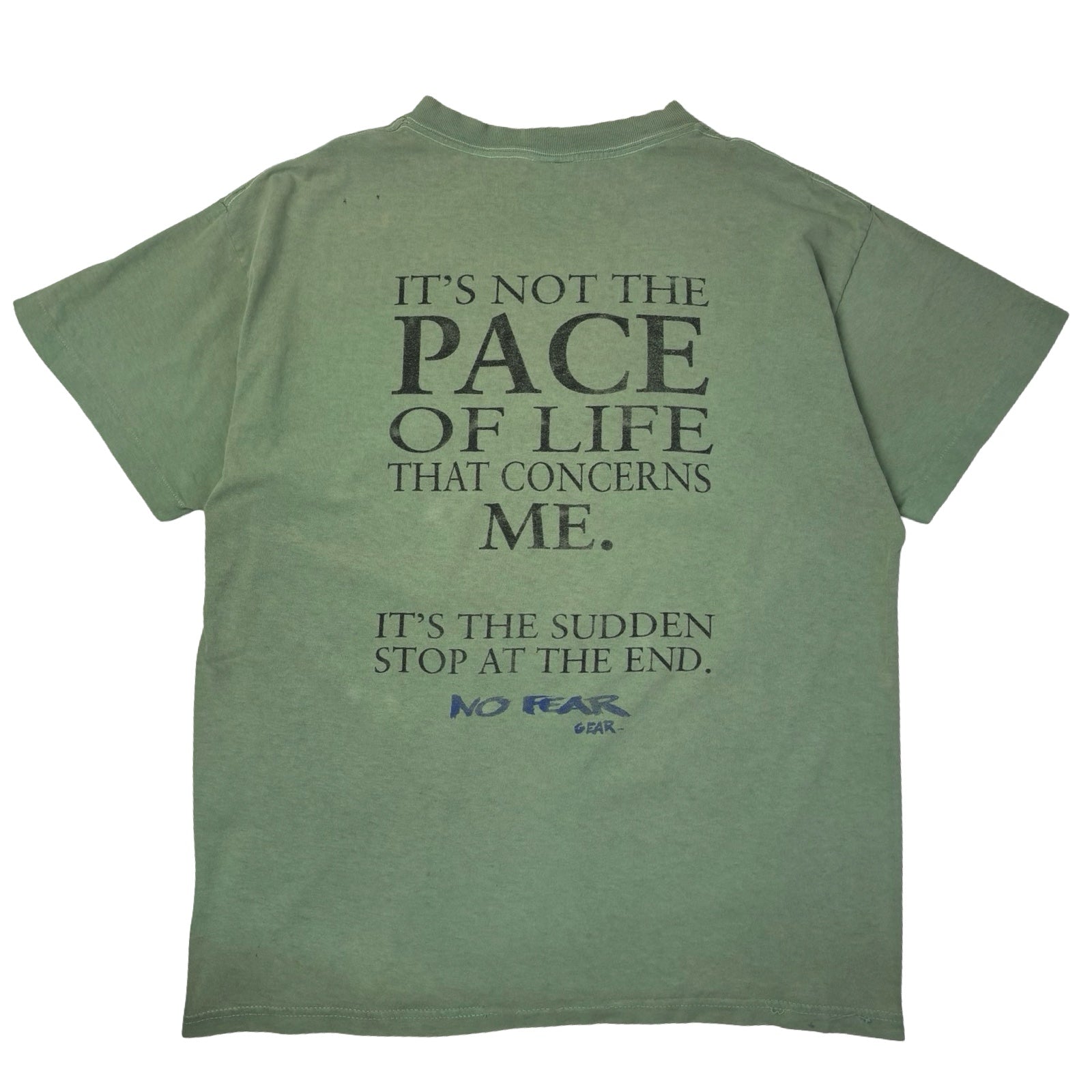 Vintage No Fear T-Shirt