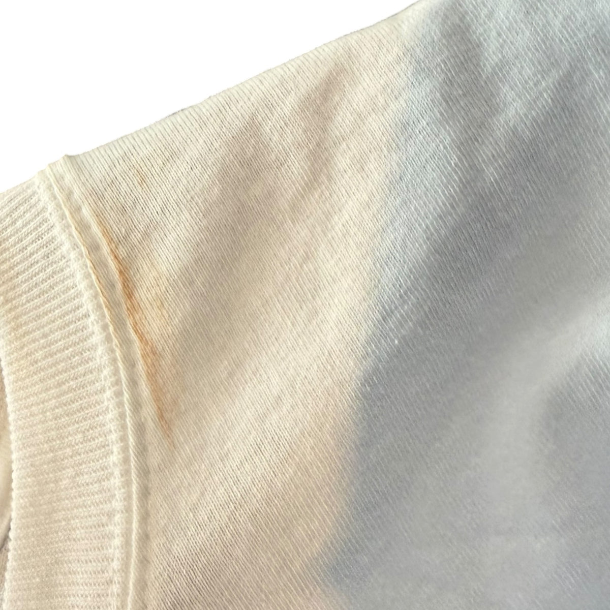 Stussy Vancouver Chapter L/S Tee White