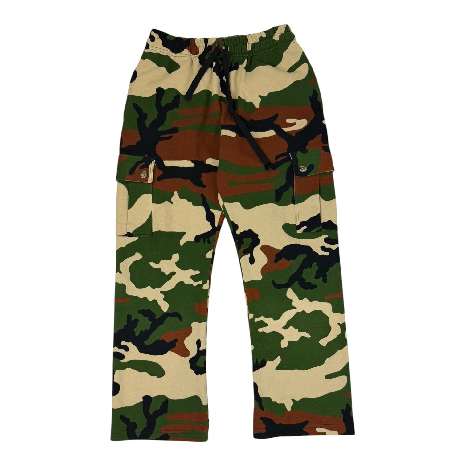 Chrome Hearts Matty Boy Camo SweatPants