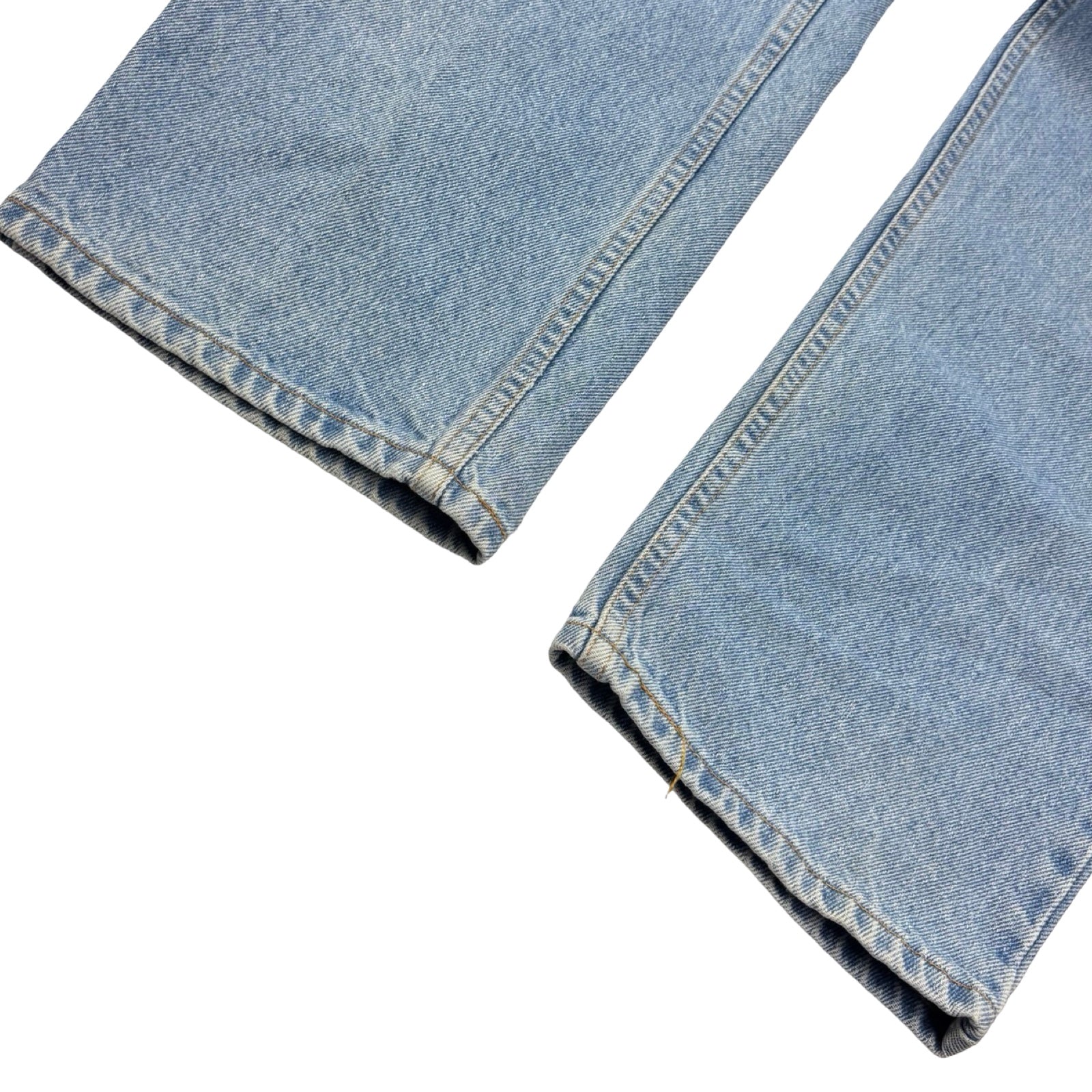 Vintage Levi’s 634 Orange Tab Light Wash Jeans