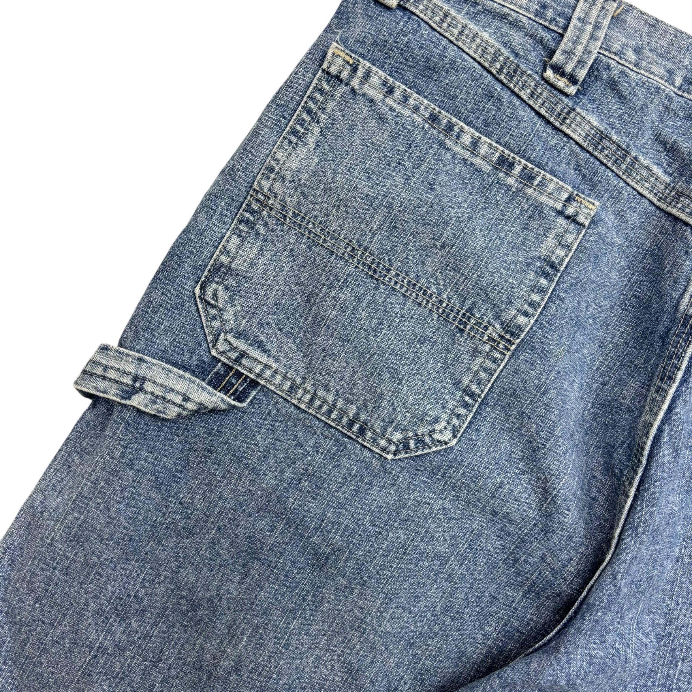 Vintage Wrangler Carpenter Denim Shorts