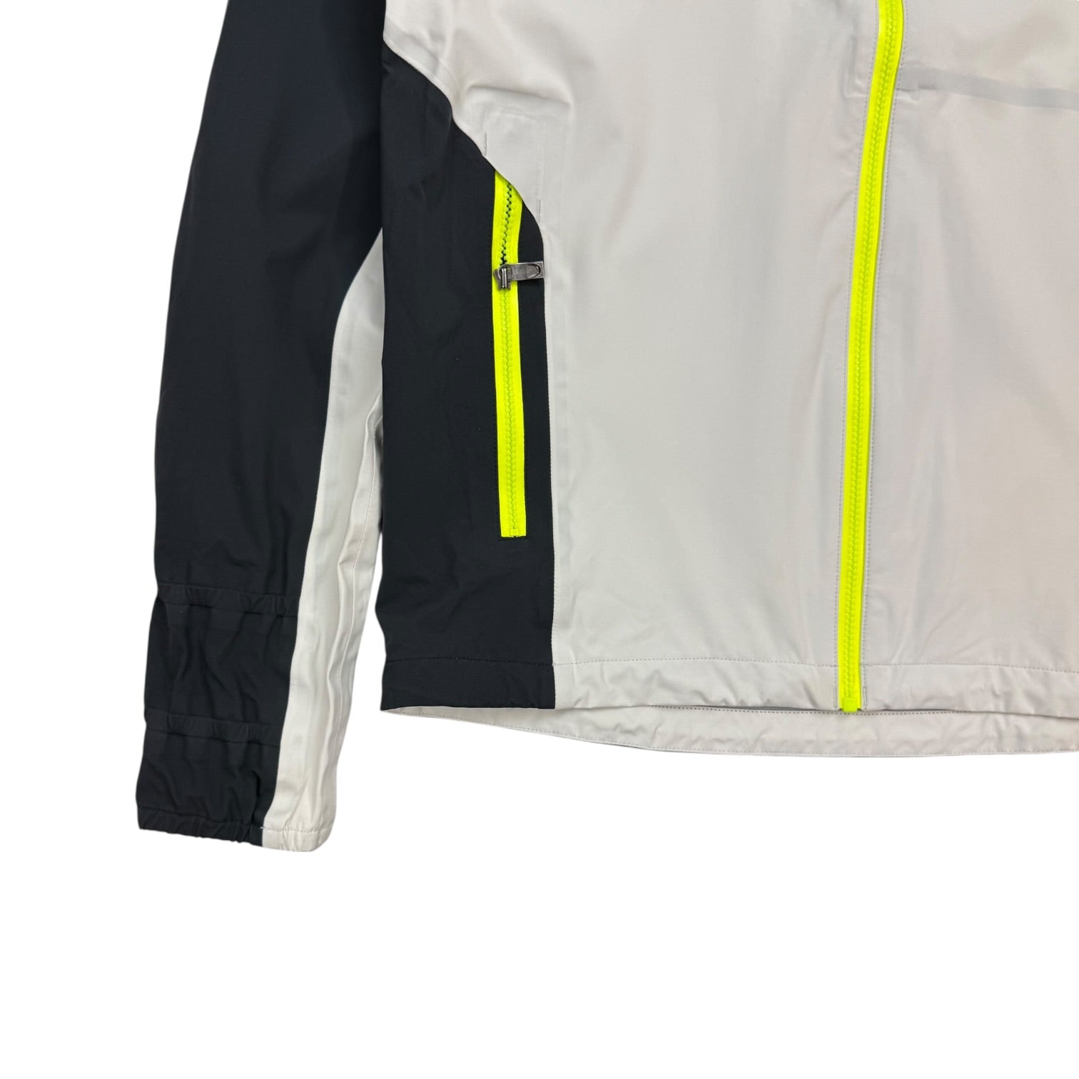 Peak Performance G Howick Hipe Ace Jacket White/Black