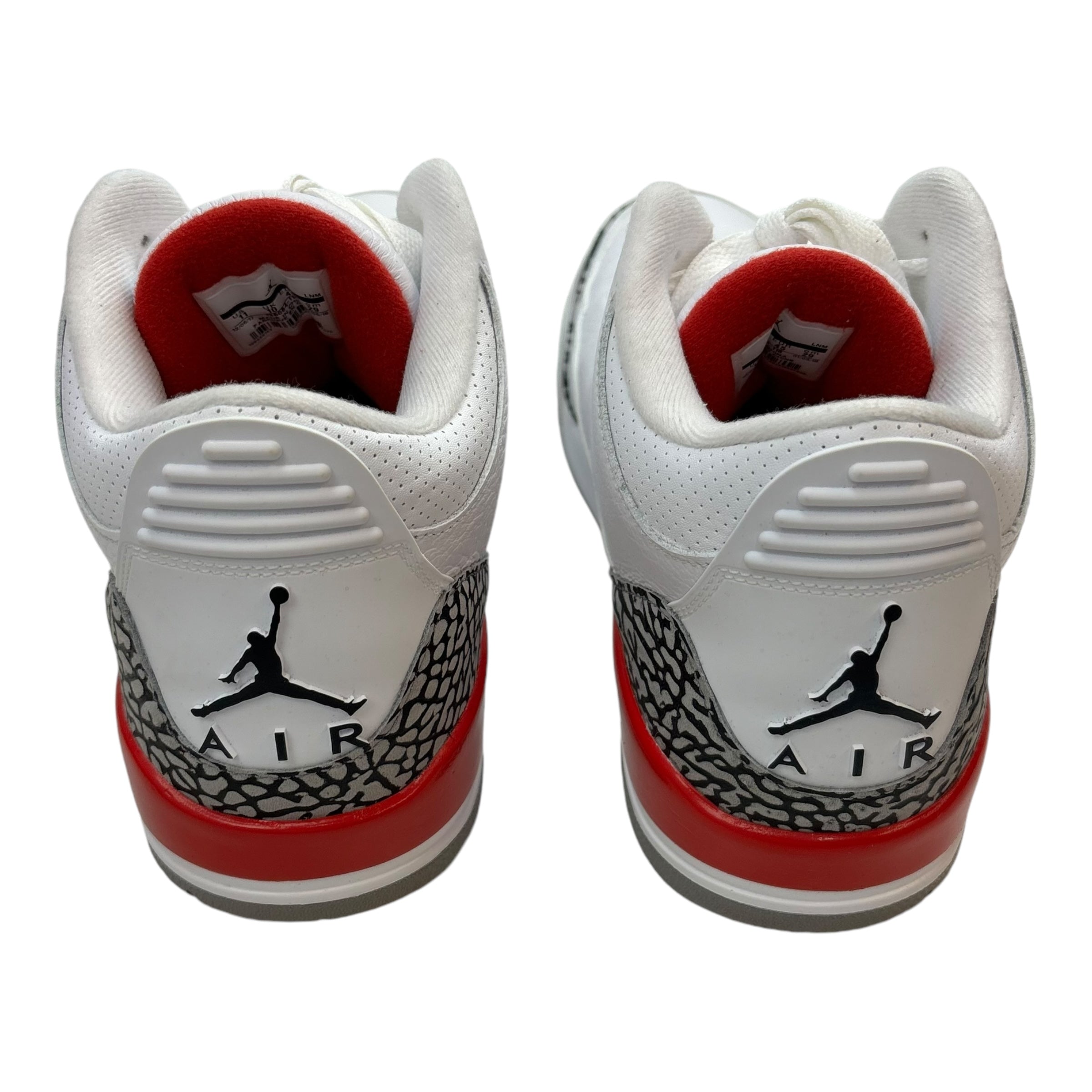 Jordan 3 Retro Hall Of Fame (Used)