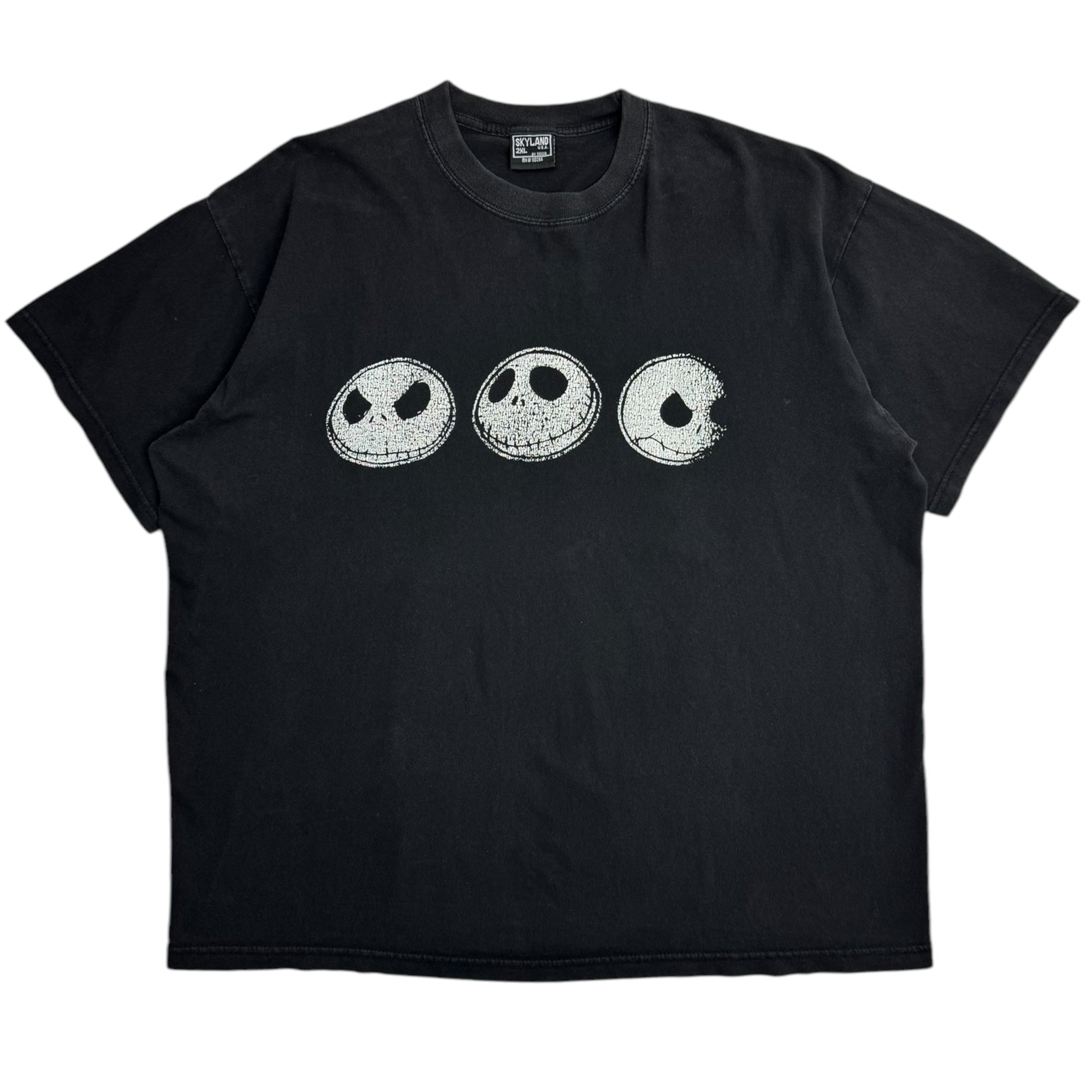 Vintage Nightmare Before Christmas T-Shirt