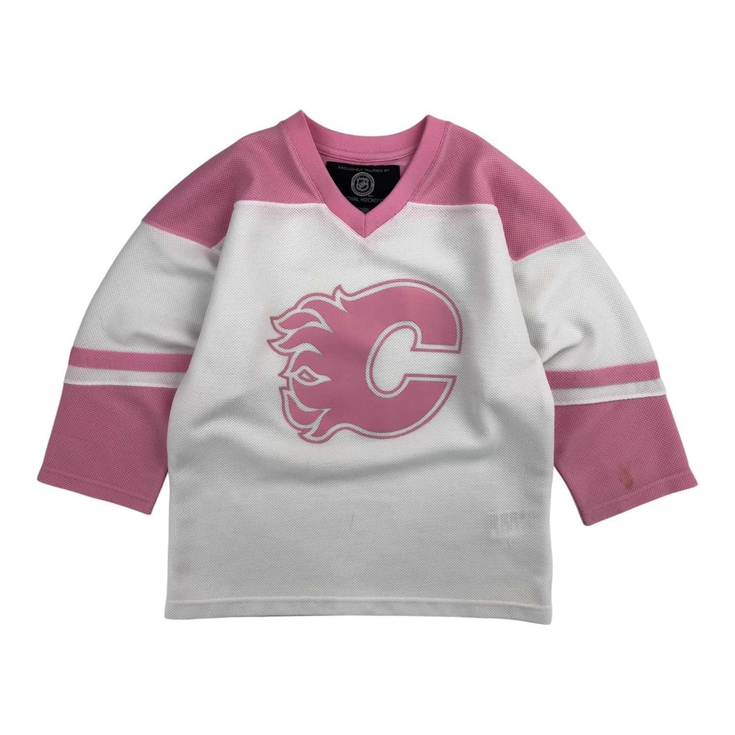 (W) Y2K Calgary Flames Youth Jersey