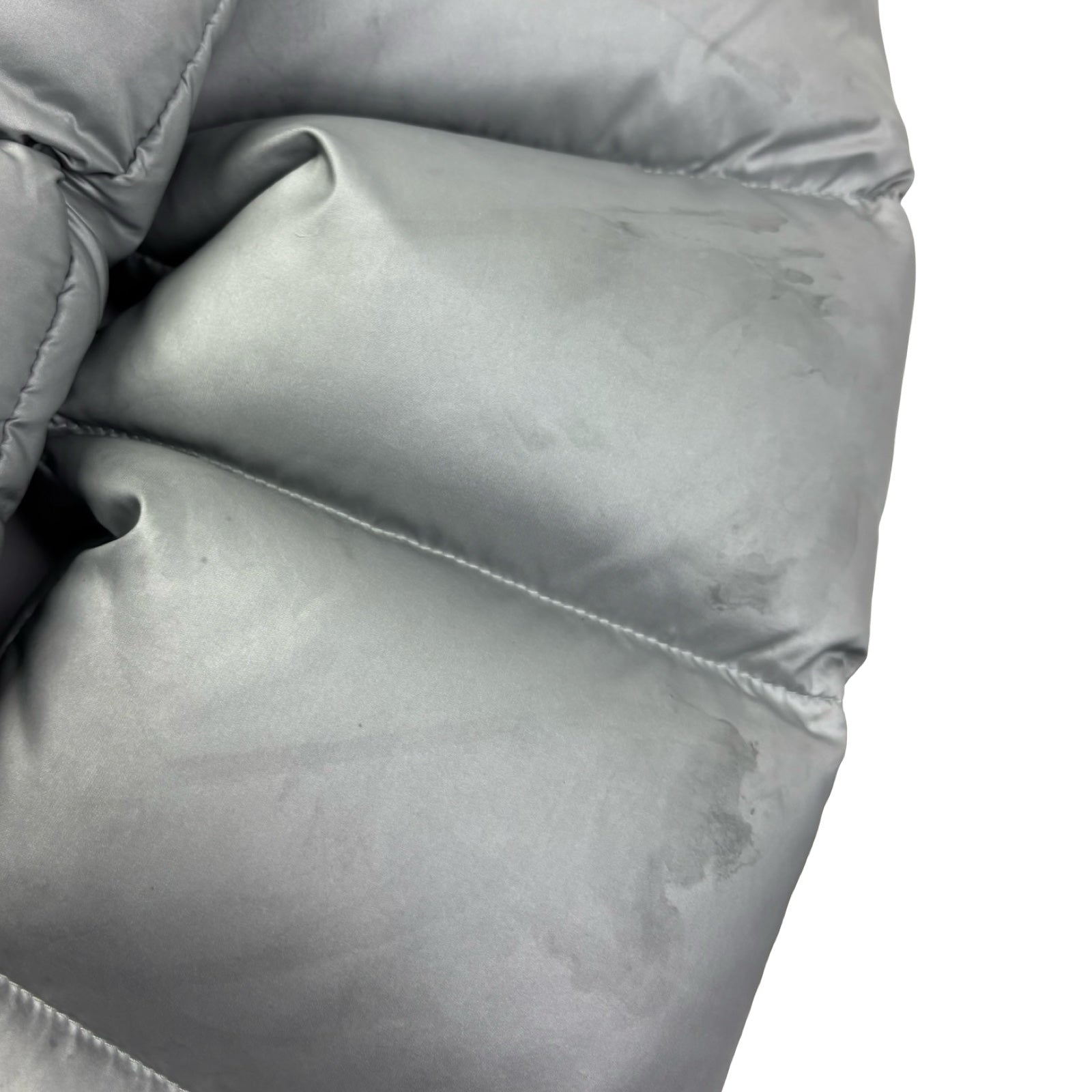 Nike x Nocta Sunset Puffer Jacket Silver