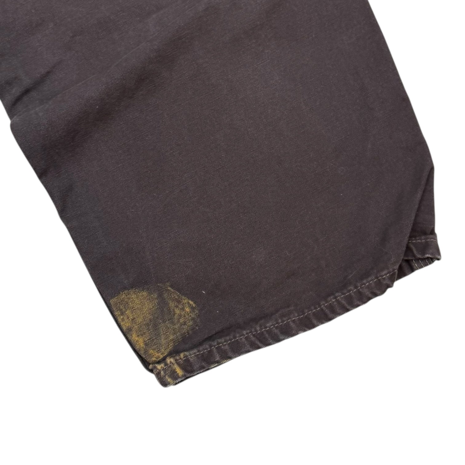 Vintage Carhartt Dunagree Pants Brown