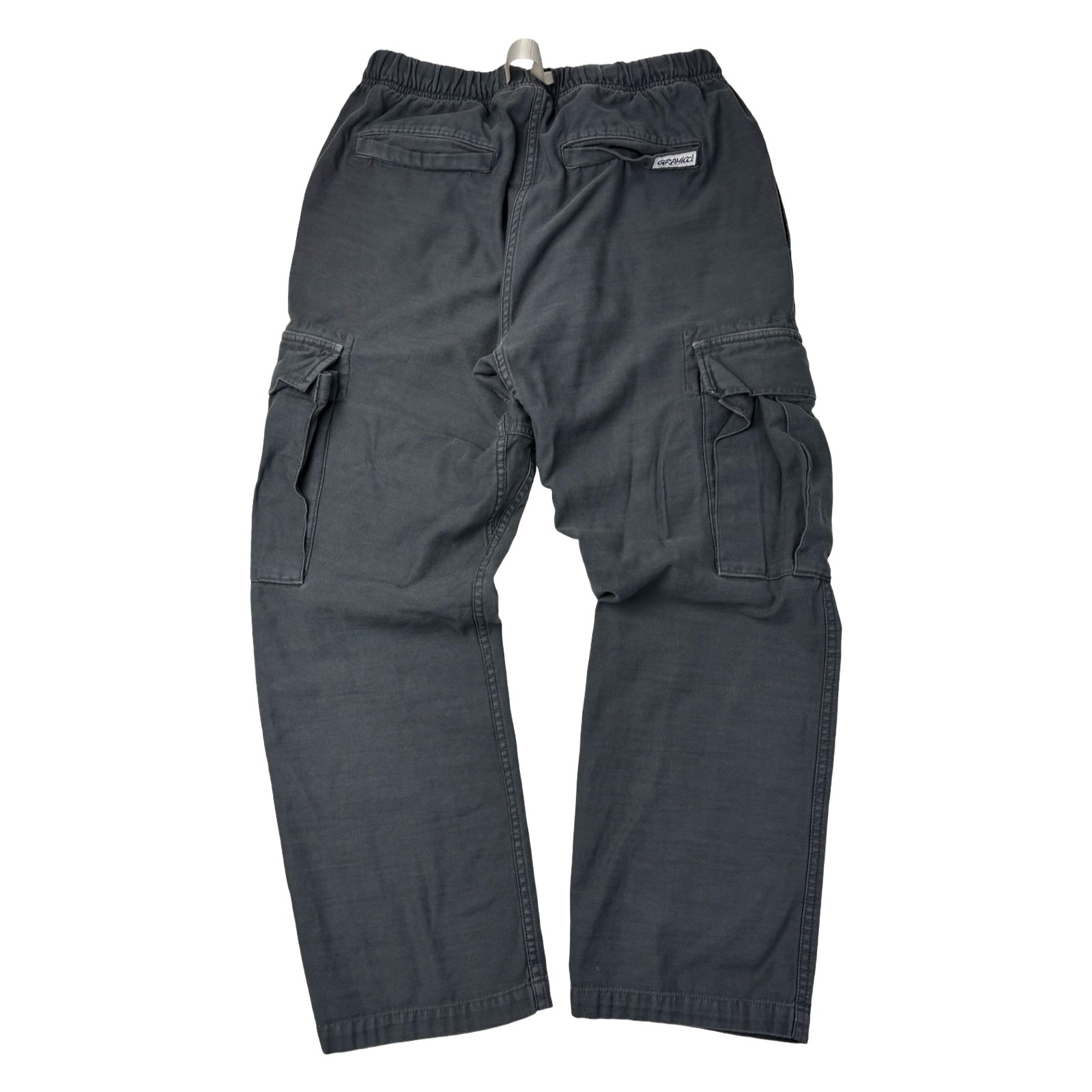 Gramicci Cargo Belt Trousers Grey