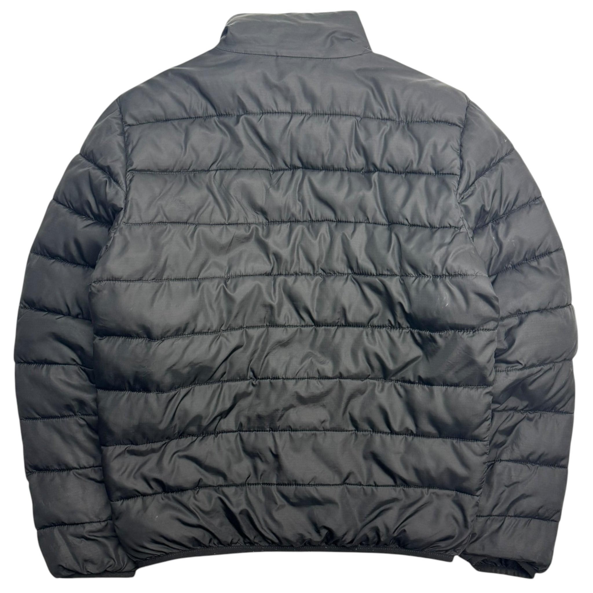 OVO Essential Owl Puffer Jacket Black