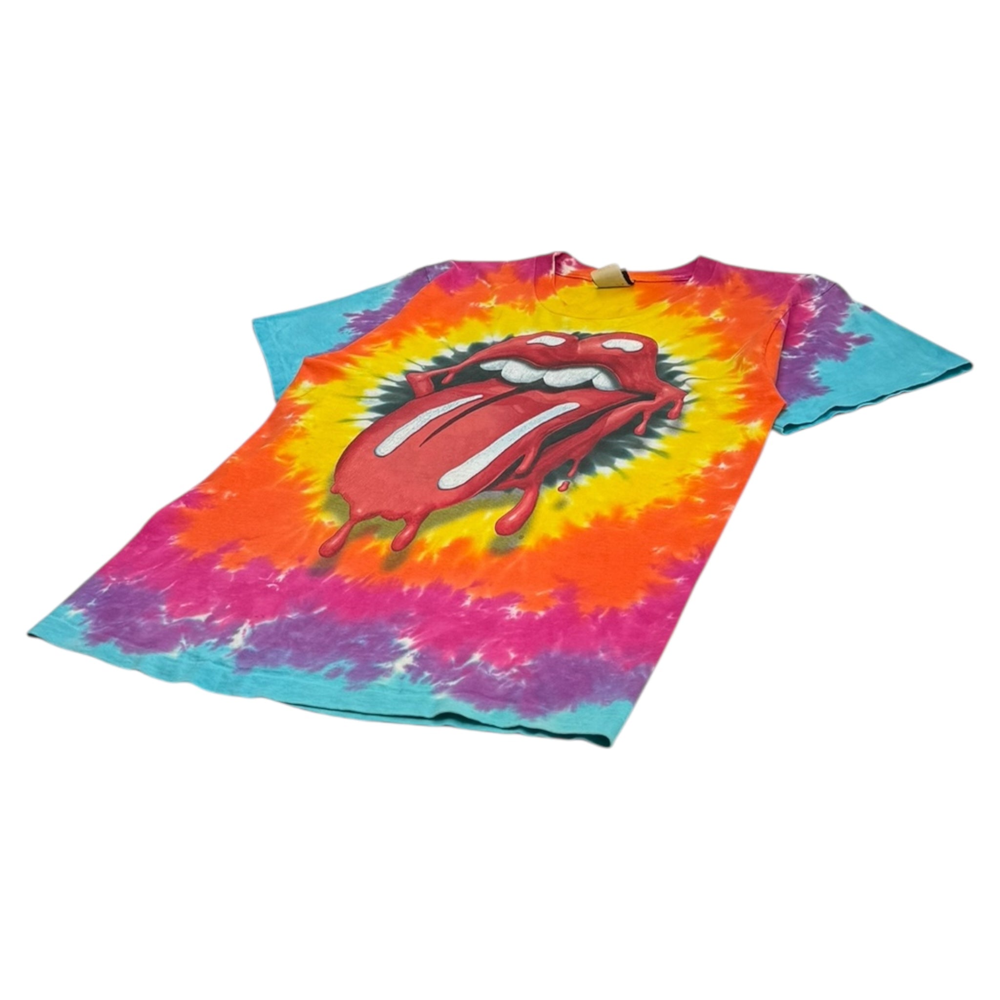 Vintage The Rolling Stones Dripping Tongue T-Shirt