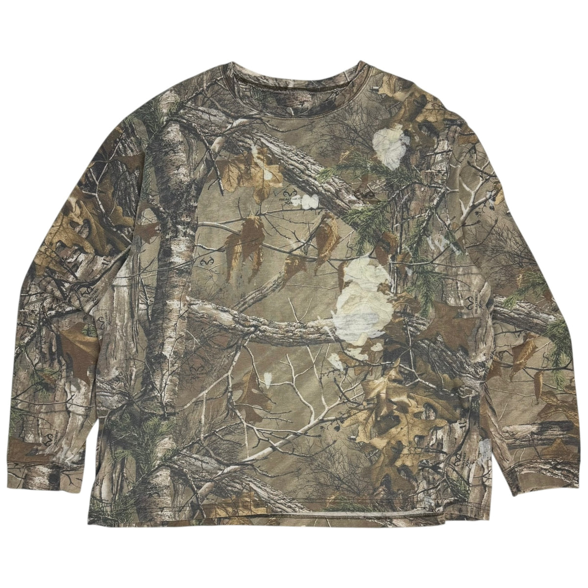 Vintage Realtree Longsleeve Camo