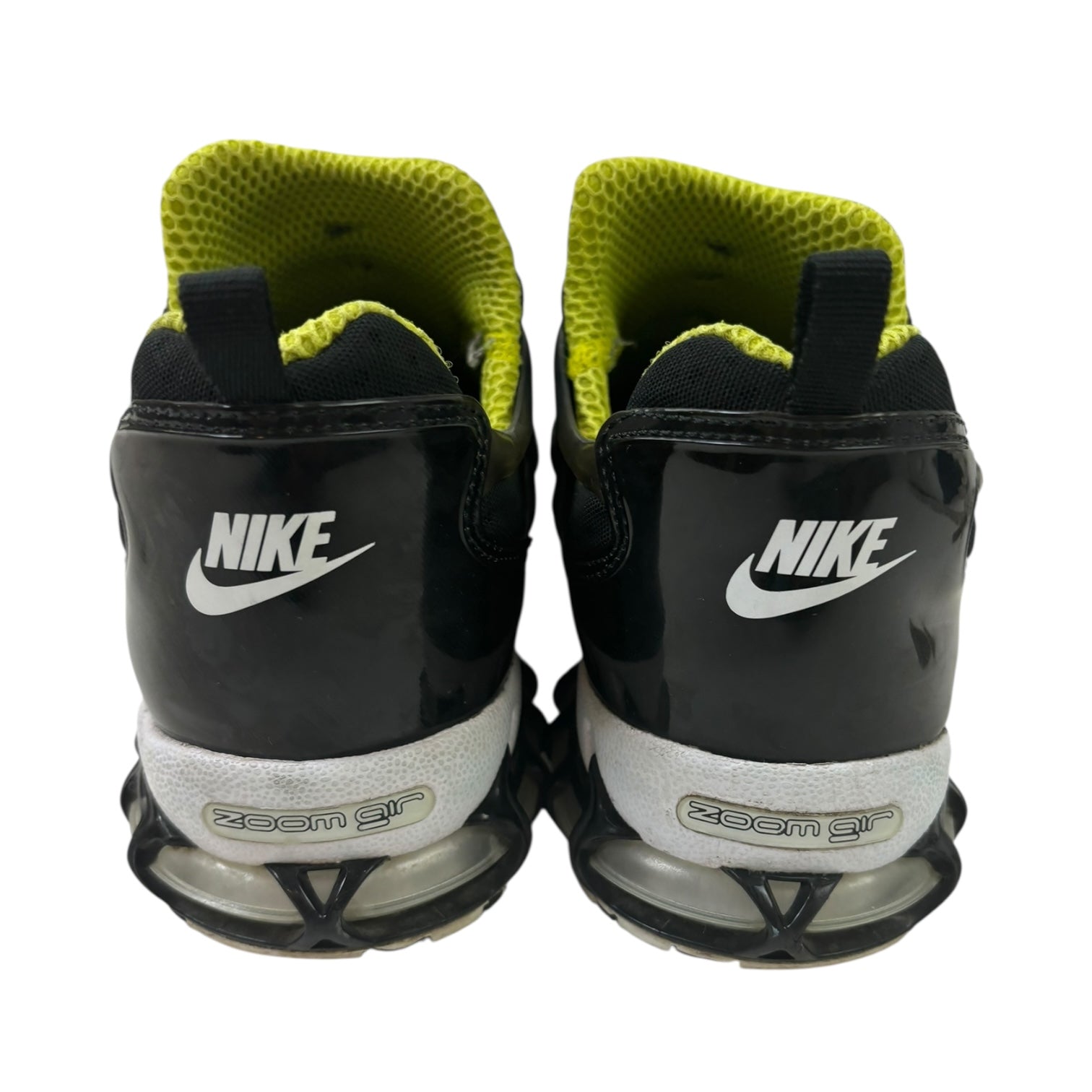 Stussy x Nike Air Kukini Spiridon Cage 2 Black (Used)