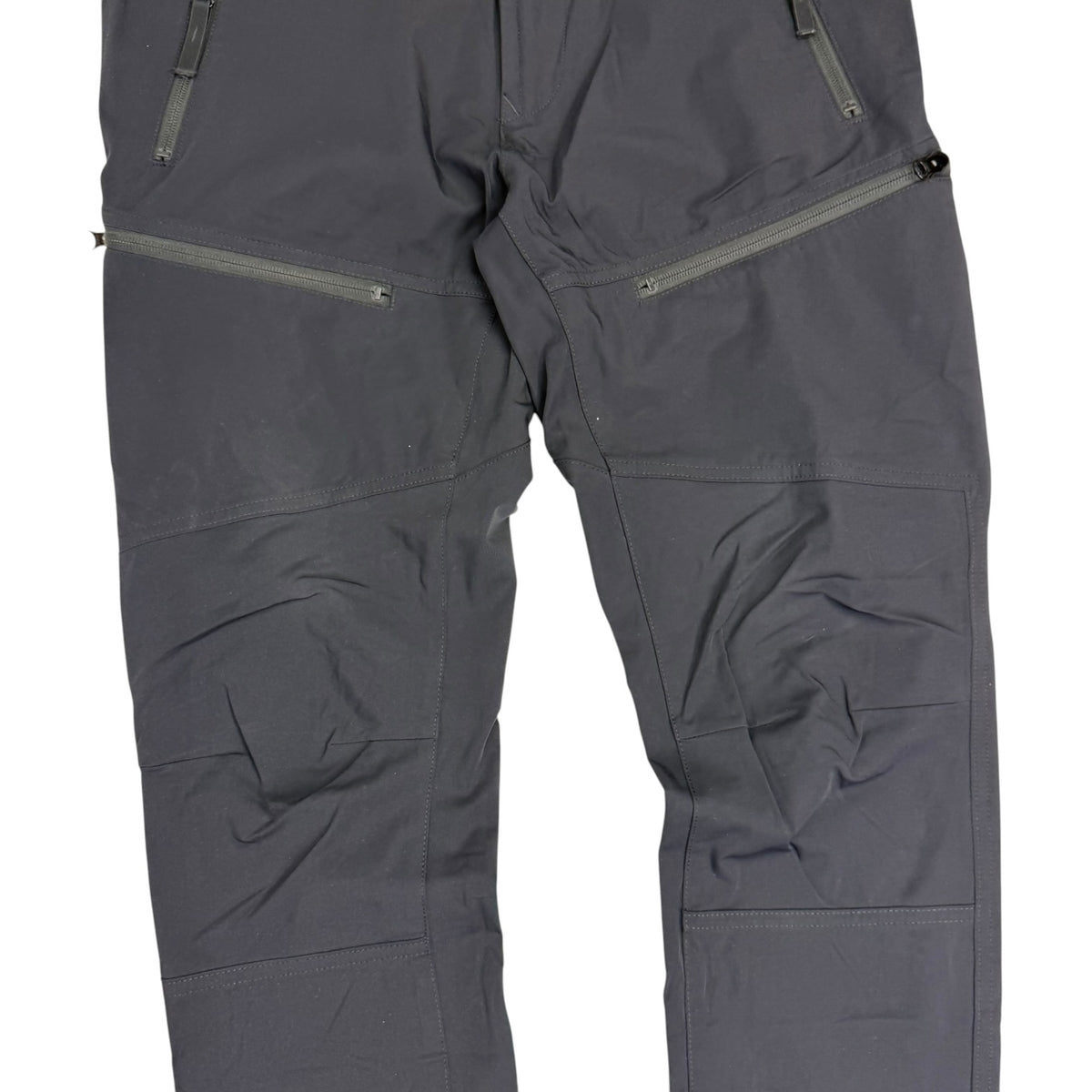 Stone Island Pocket Trousers Black