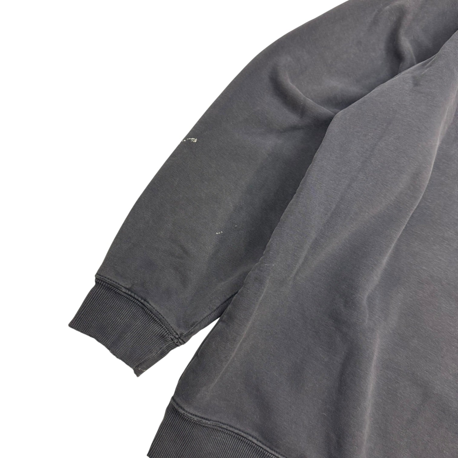 Vintage Carhartt Hoodie Navy Blue