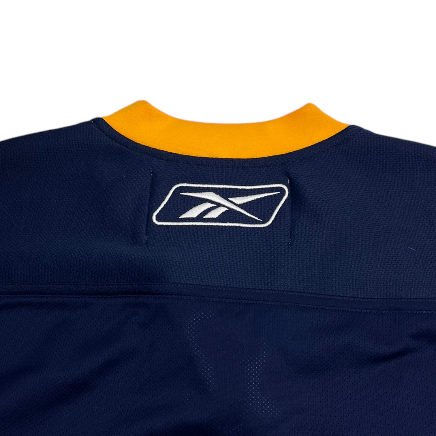 Reebok Buffalo Sabres Hockey Jersey Navy