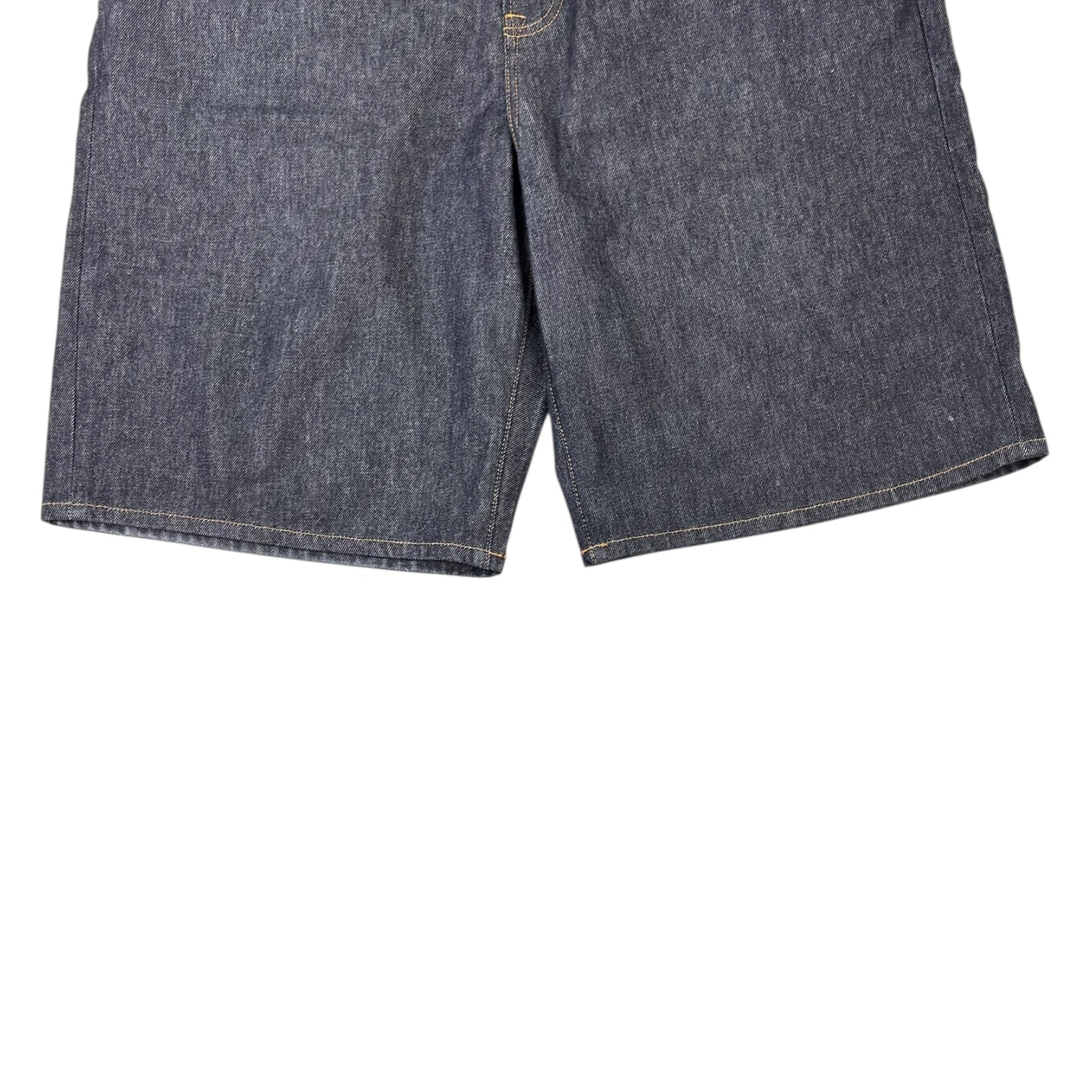 Stussy Big Ol Denim Shorts Raw