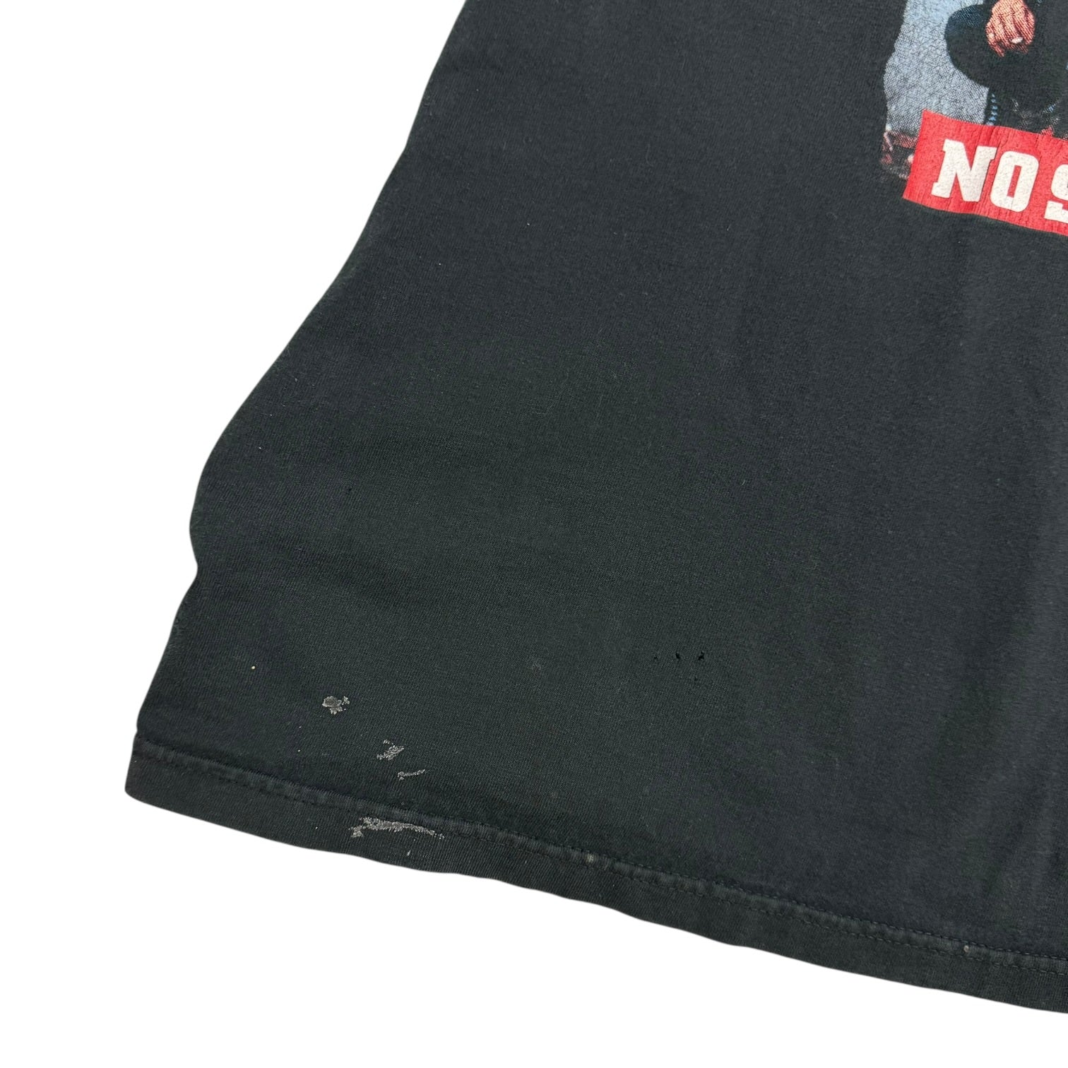 1998 GBH ‘No Survivors’ Cutoff Tee Black