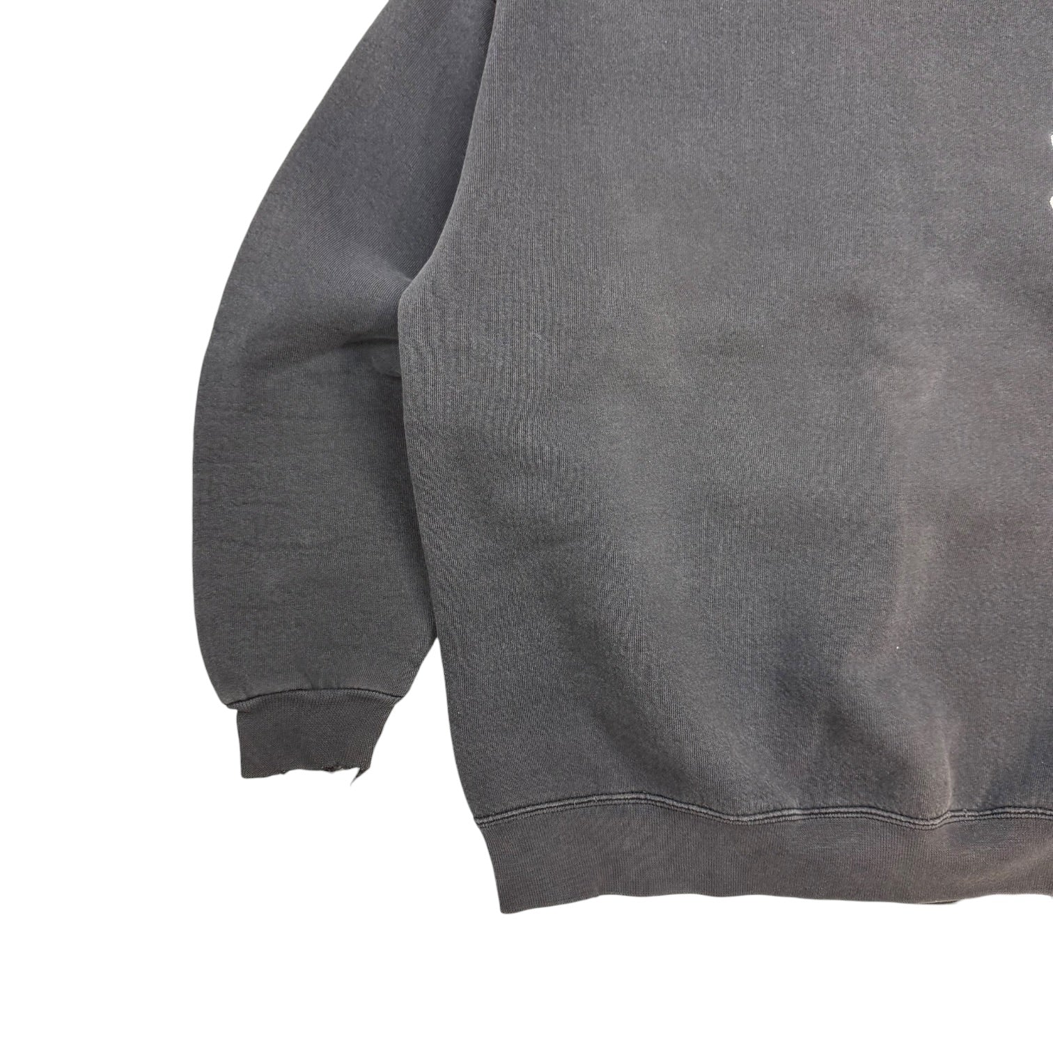 Vintage Adidas Crewneck Grey