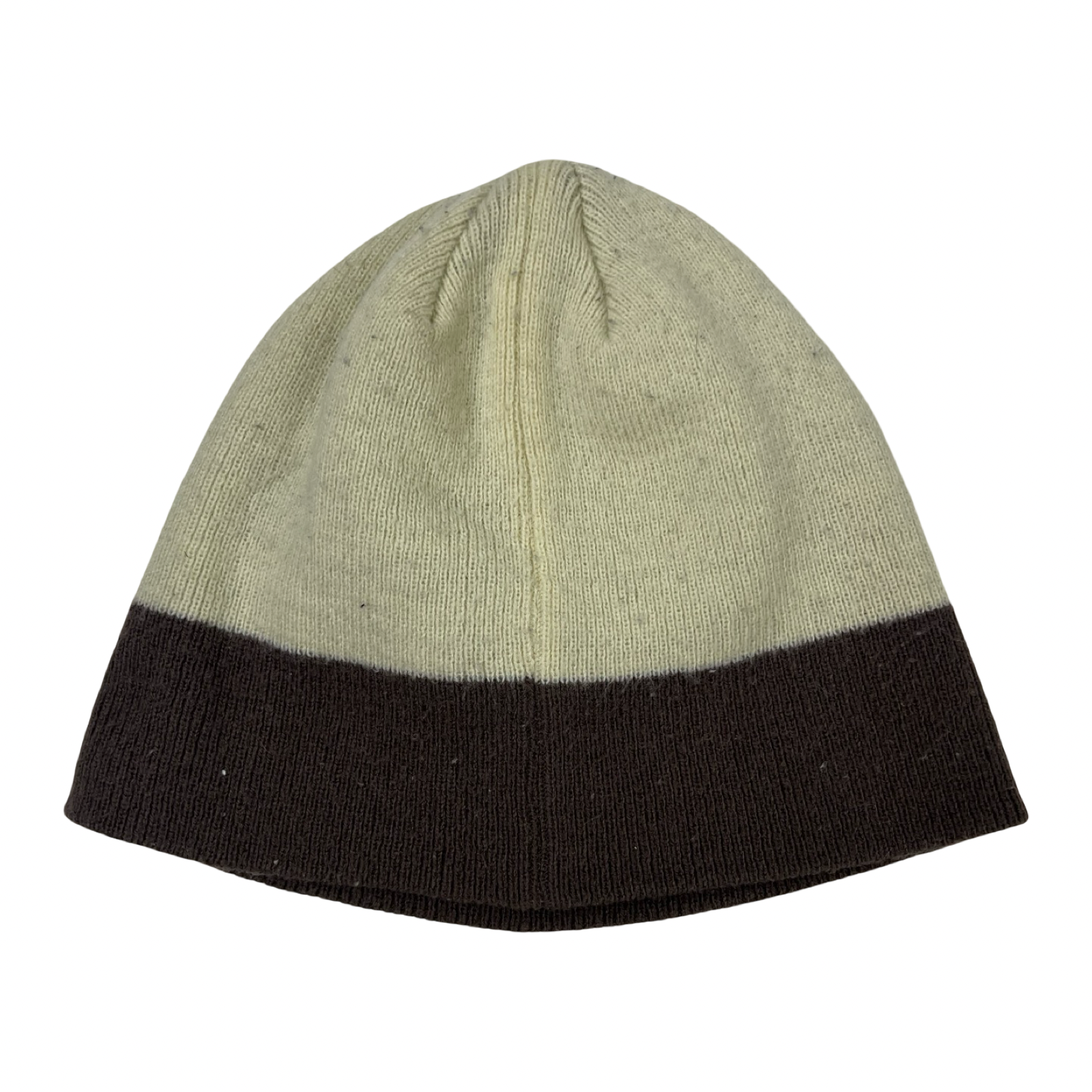 Stussy S Crown Jacquard Skullcap Bone