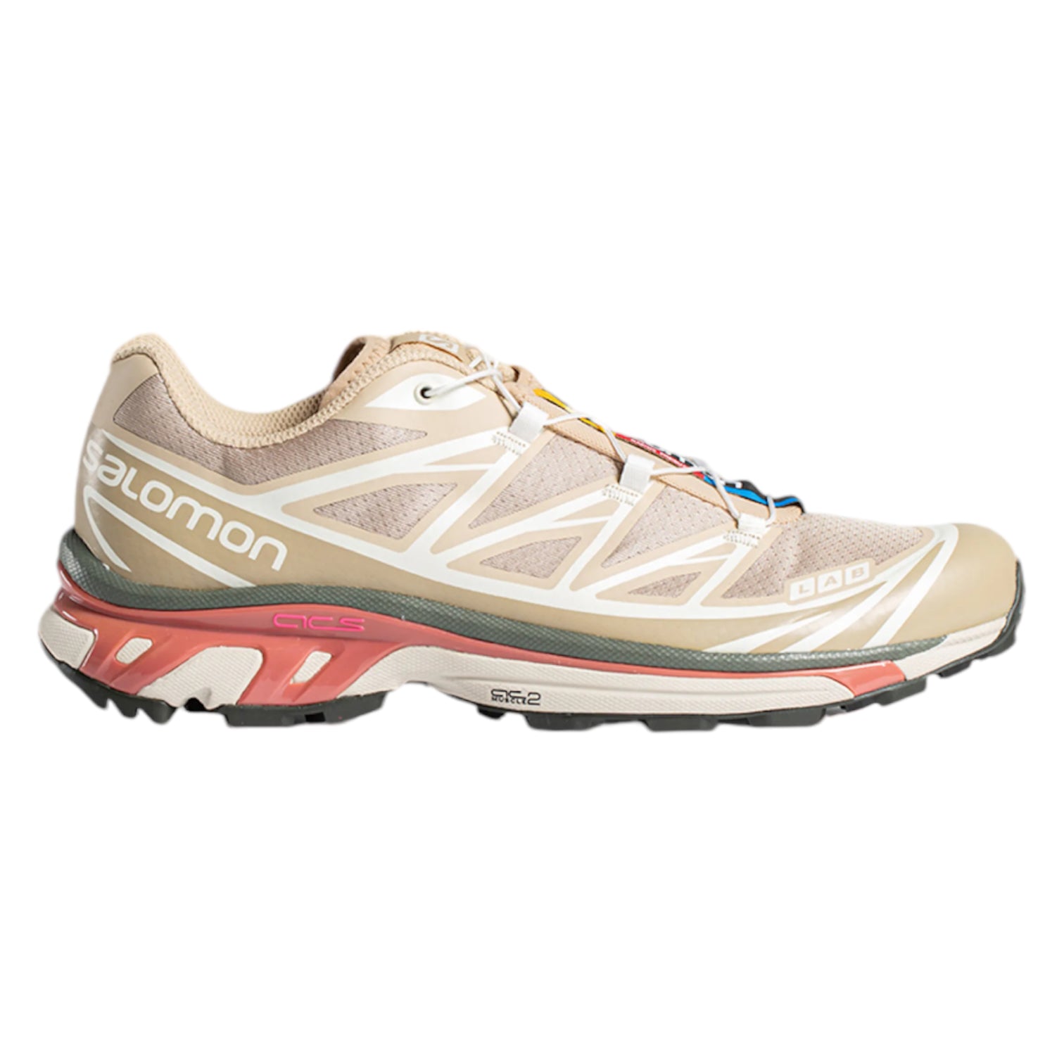 Salomon XT-6 Advanced Safari Vintage Khaki (Used)