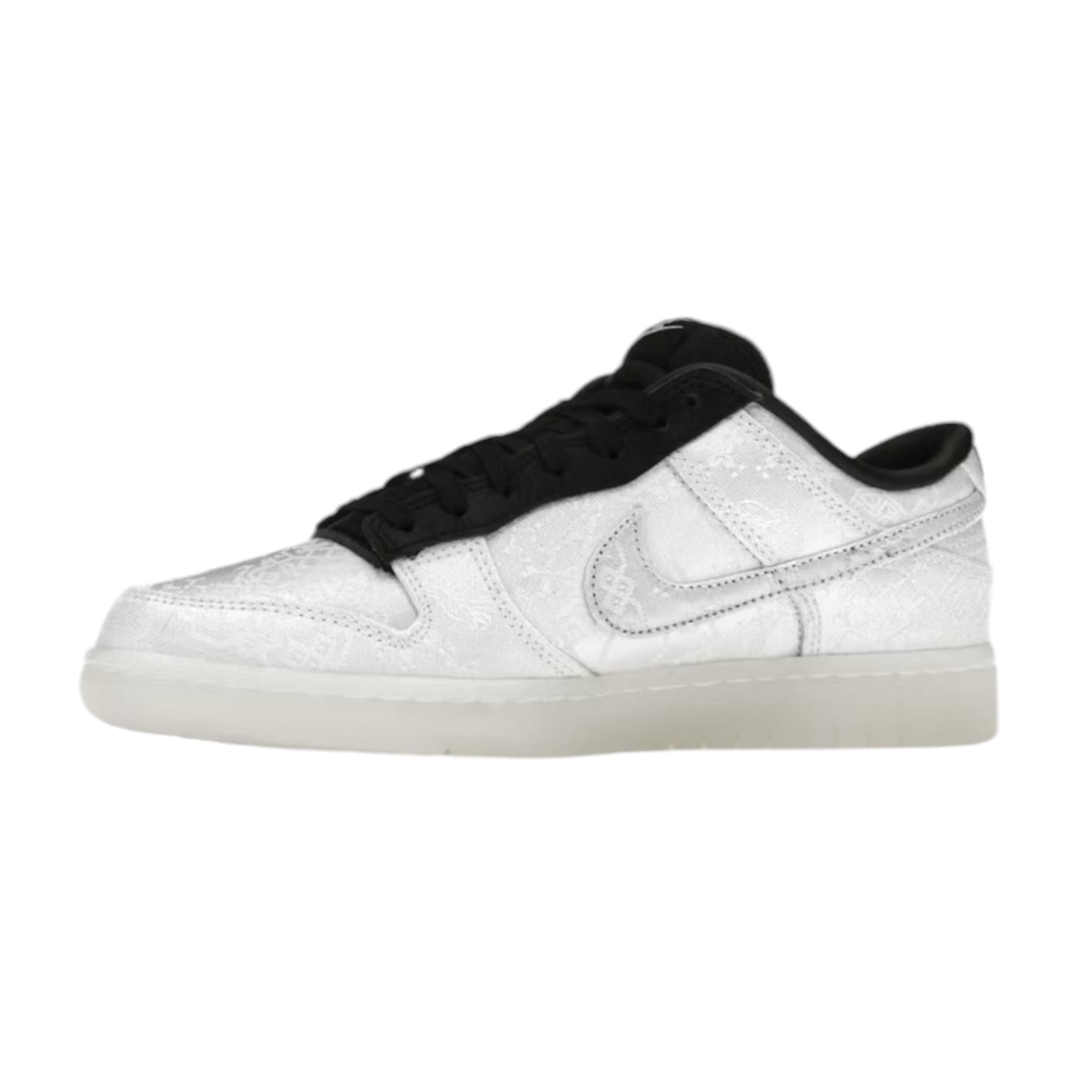 Nike Dunk Low CLOT Fragment White