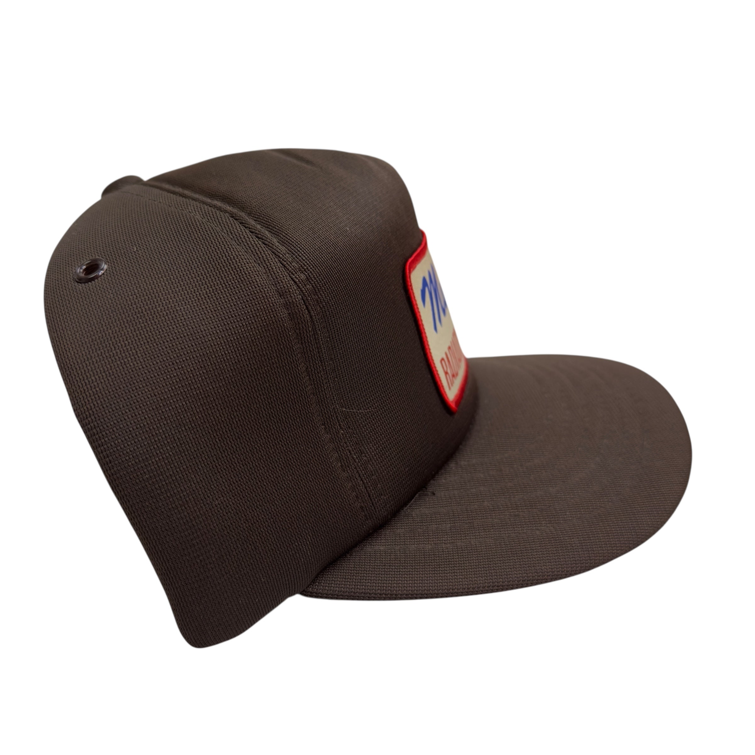 Vintage Murrays Radiator Service Trucker Hat Brown