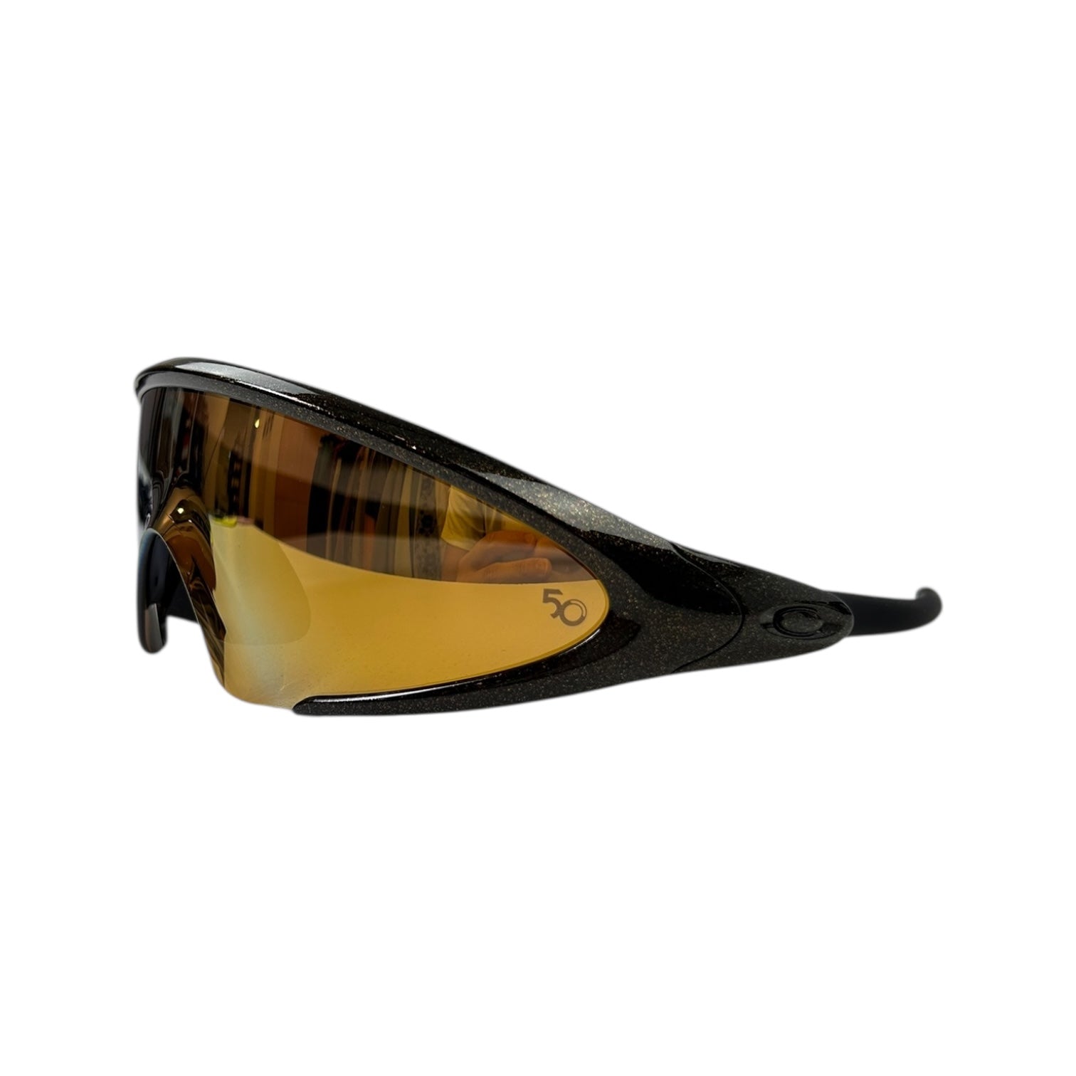 Oakley Belleville Sunglasses Polished Black