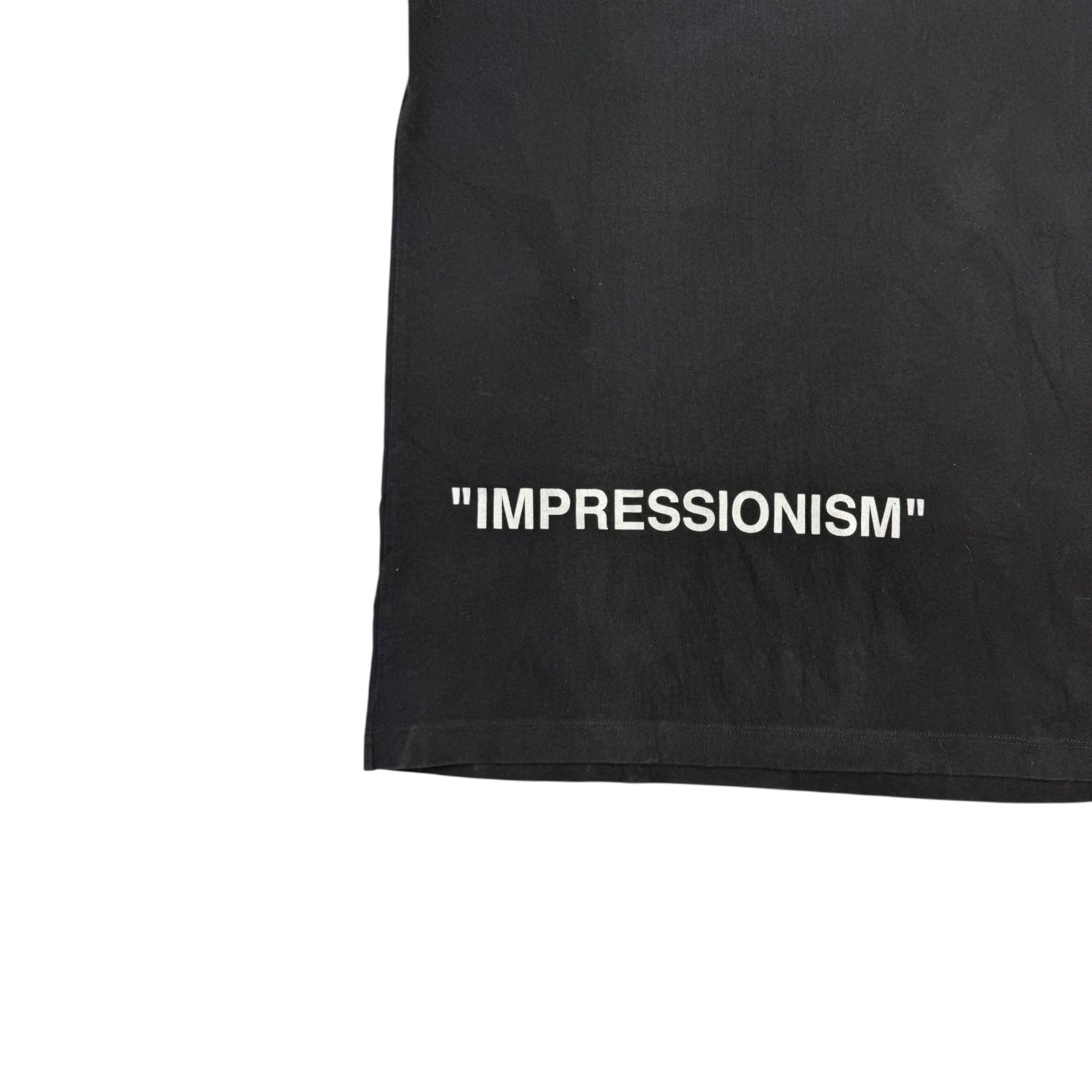 Off-White Stencil Arrow Tee Pink/Black