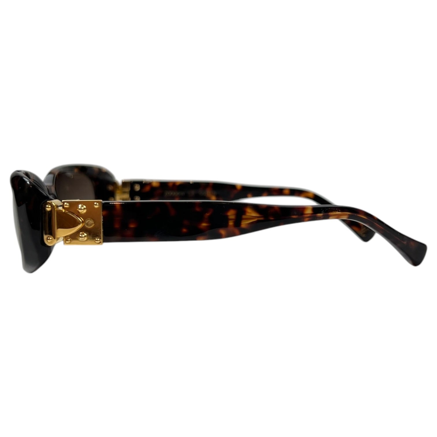 Louis Vuitton Soupcon Sunglasses Tortoise Shell Pattern