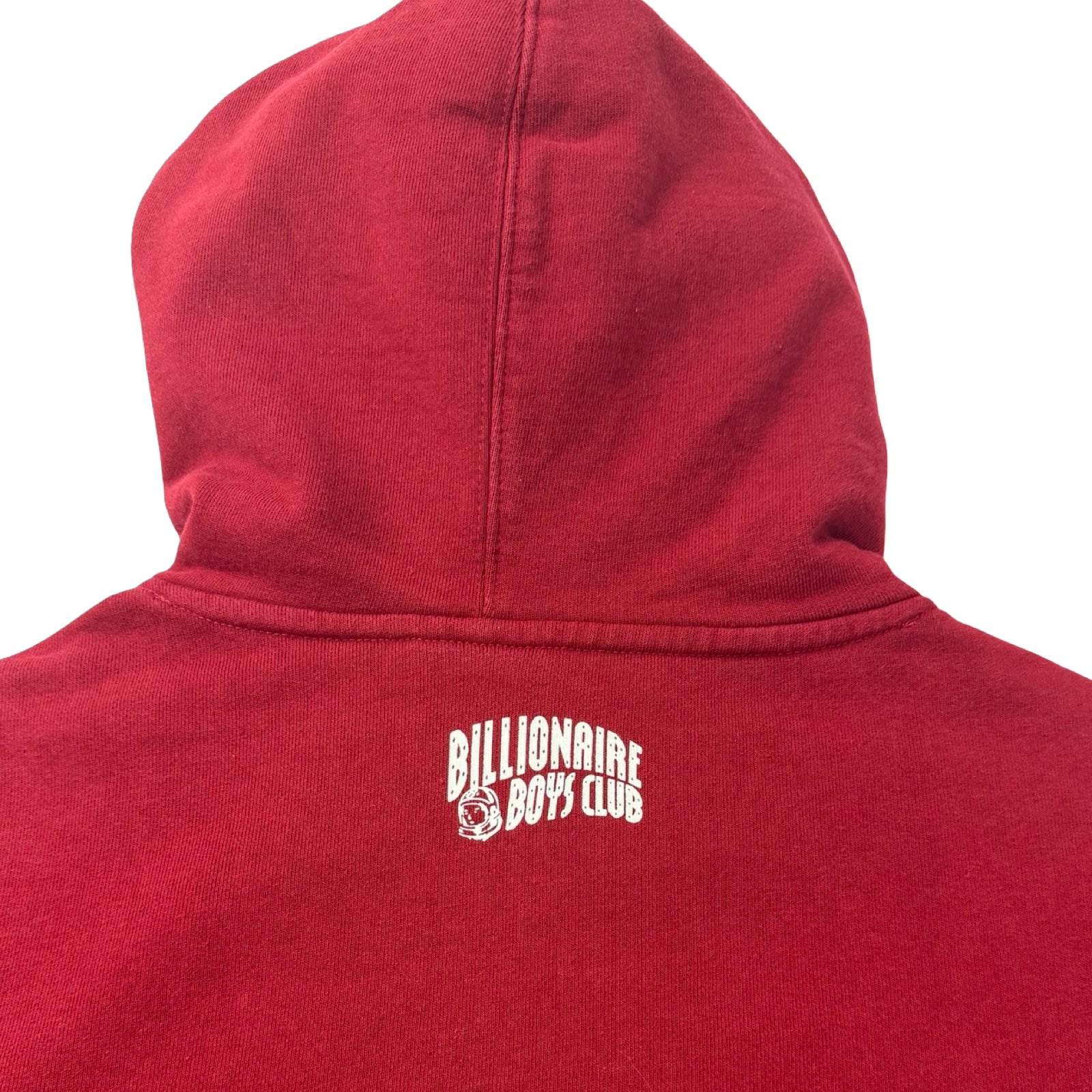 Billionaire Boys Club Pasture Hoodie Dark Red
