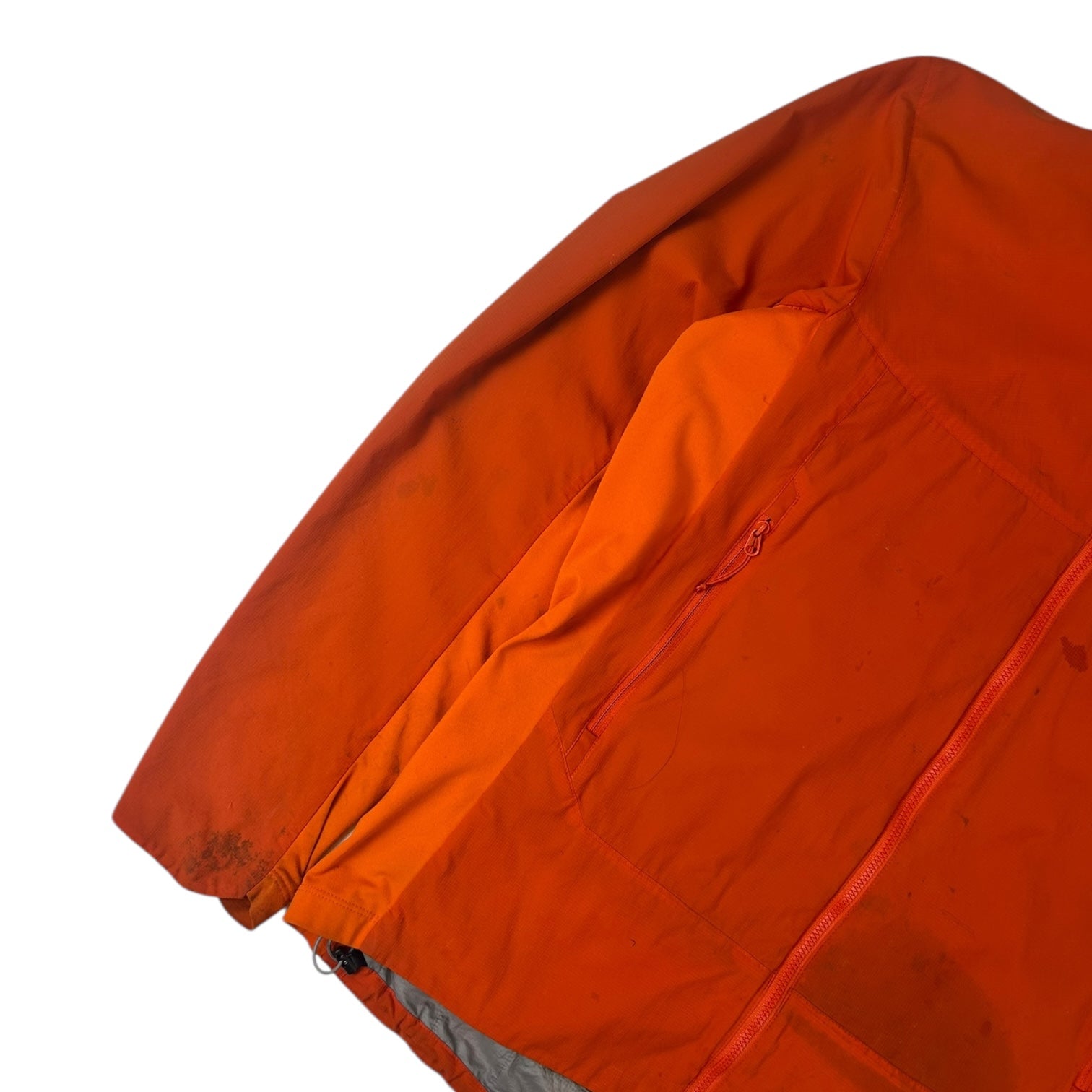 Arc’teryx Atom Hoody Jacket Orange