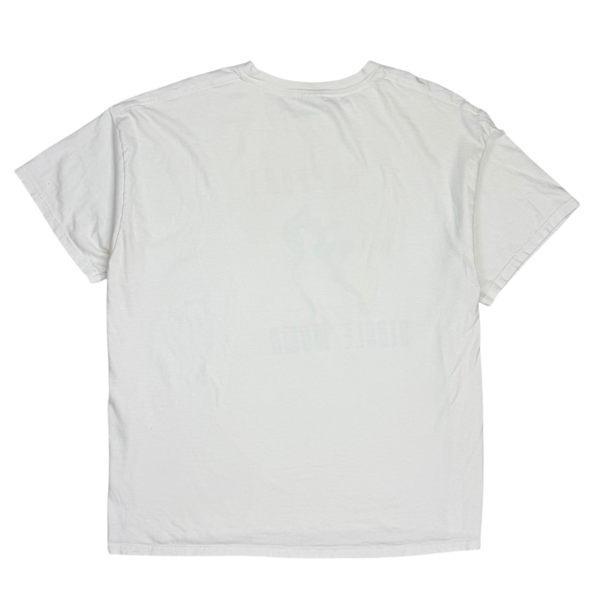 Vintage “I Support Single Moms” Tee White