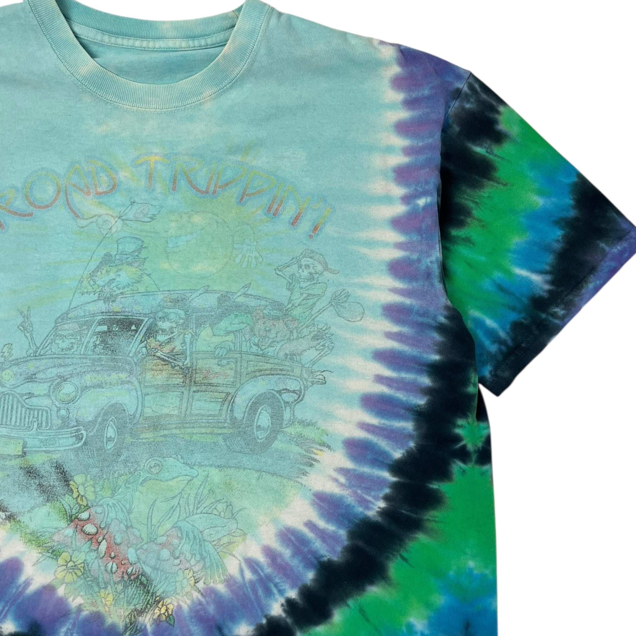 Vintage Grateful Dead Road Trippin' T-Shirt